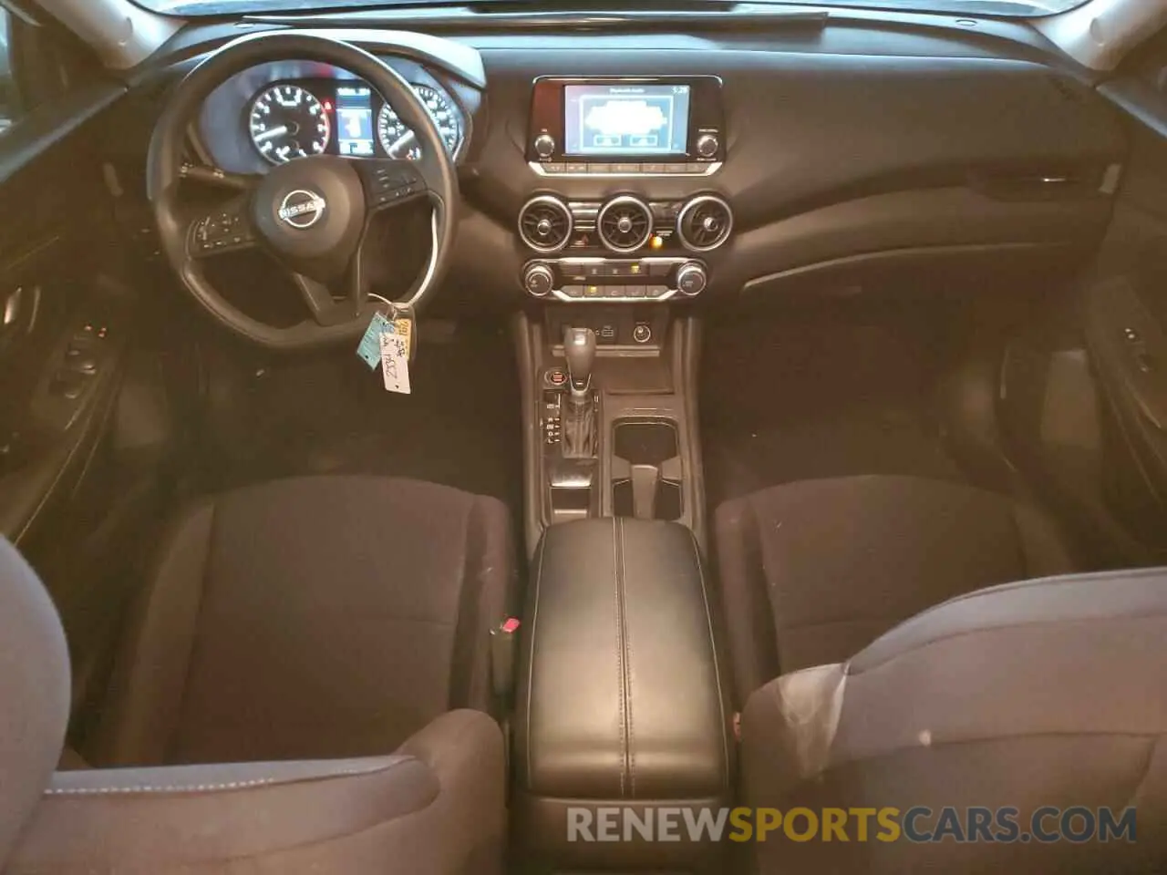 8 Фотография поврежденного автомобиля 3N1AB8BV3RY292688 NISSAN SENTRA 2024