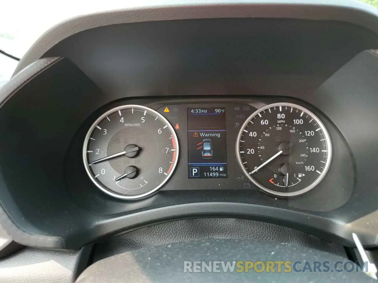 9 Фотография поврежденного автомобиля 3N1AB8BV3RY359080 NISSAN SENTRA 2024