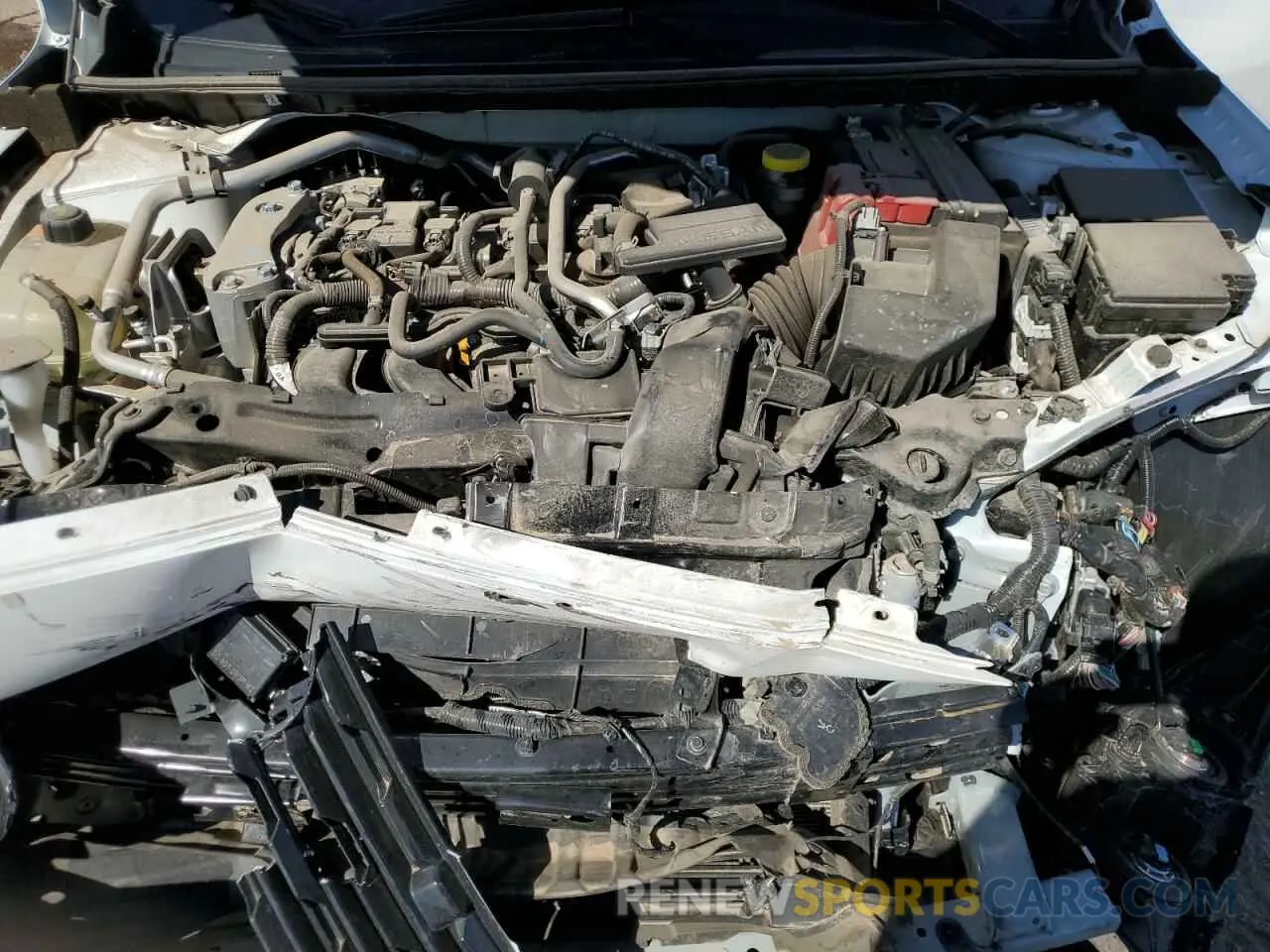 11 Фотография поврежденного автомобиля 3N1AB8BV4RY206174 NISSAN SENTRA 2024