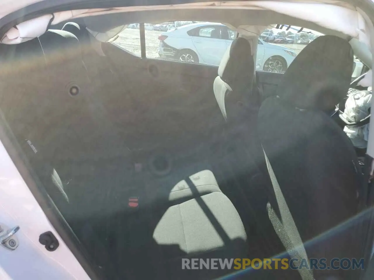 10 Photograph of a damaged car 3N1AB8BV4RY207339 NISSAN SENTRA 2024