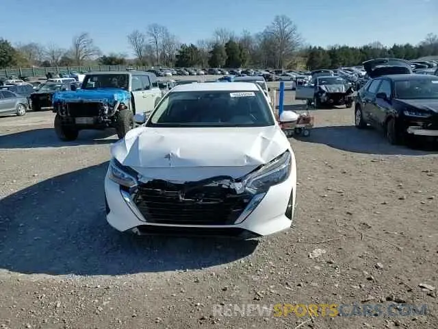 11 Photograph of a damaged car 3N1AB8BV4RY207339 NISSAN SENTRA 2024