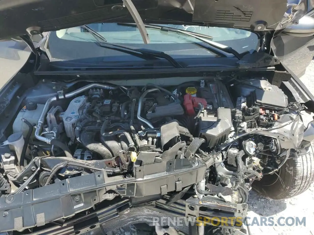 12 Фотография поврежденного автомобиля 3N1AB8BV4RY208717 NISSAN SENTRA 2024
