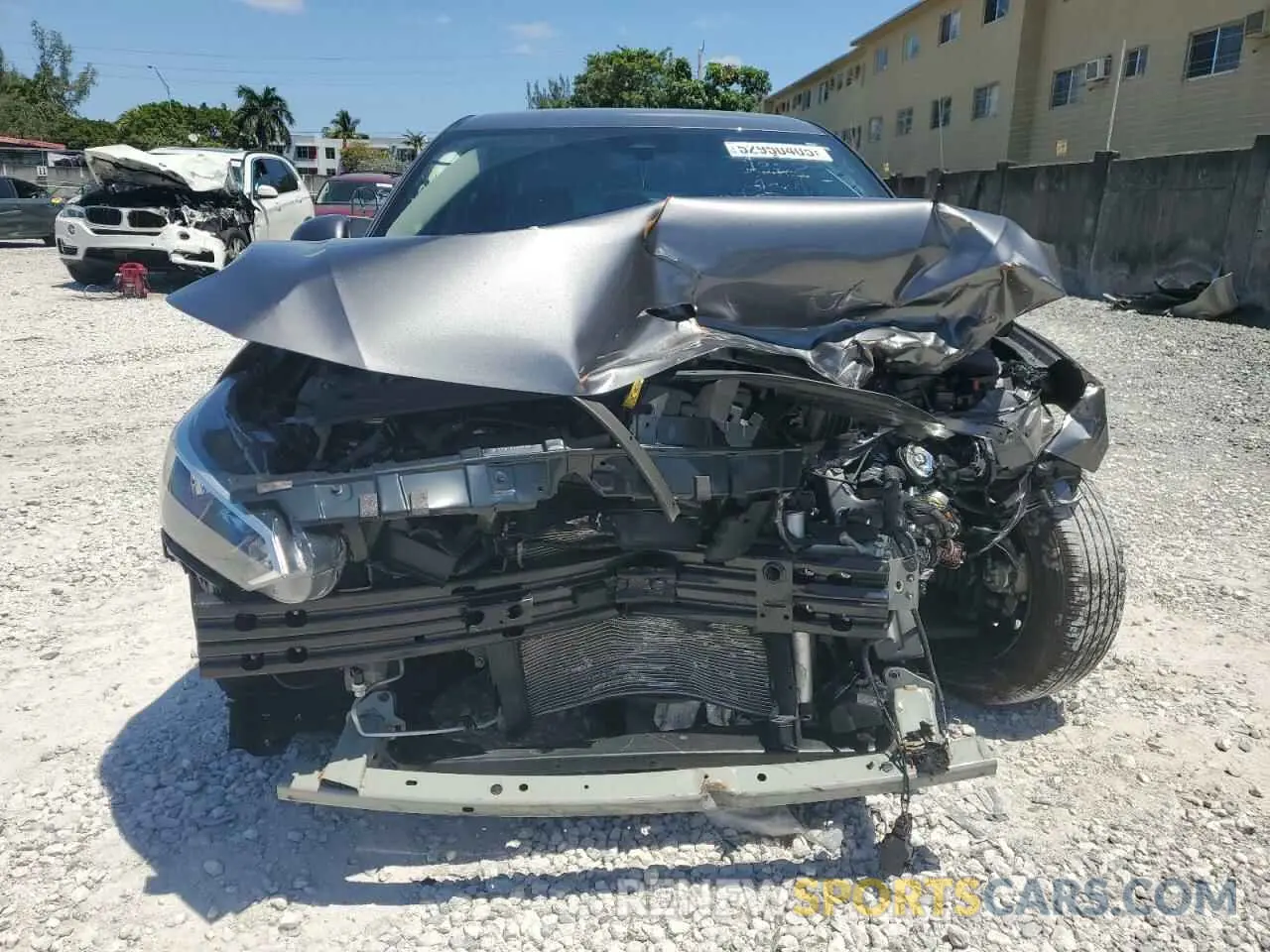 5 Фотография поврежденного автомобиля 3N1AB8BV4RY208717 NISSAN SENTRA 2024