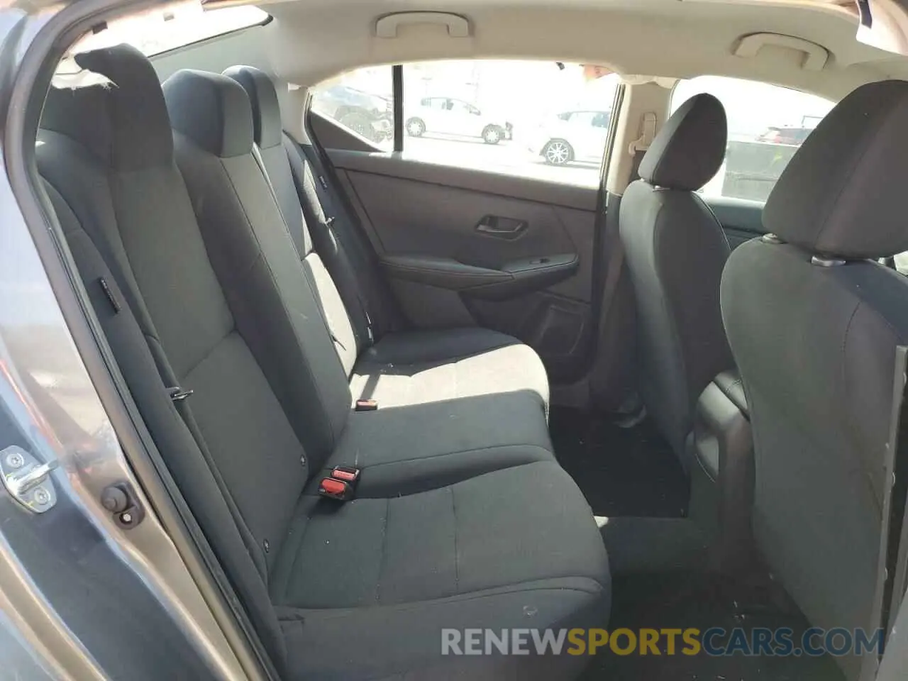 10 Photograph of a damaged car 3N1AB8BV4RY238946 NISSAN SENTRA 2024