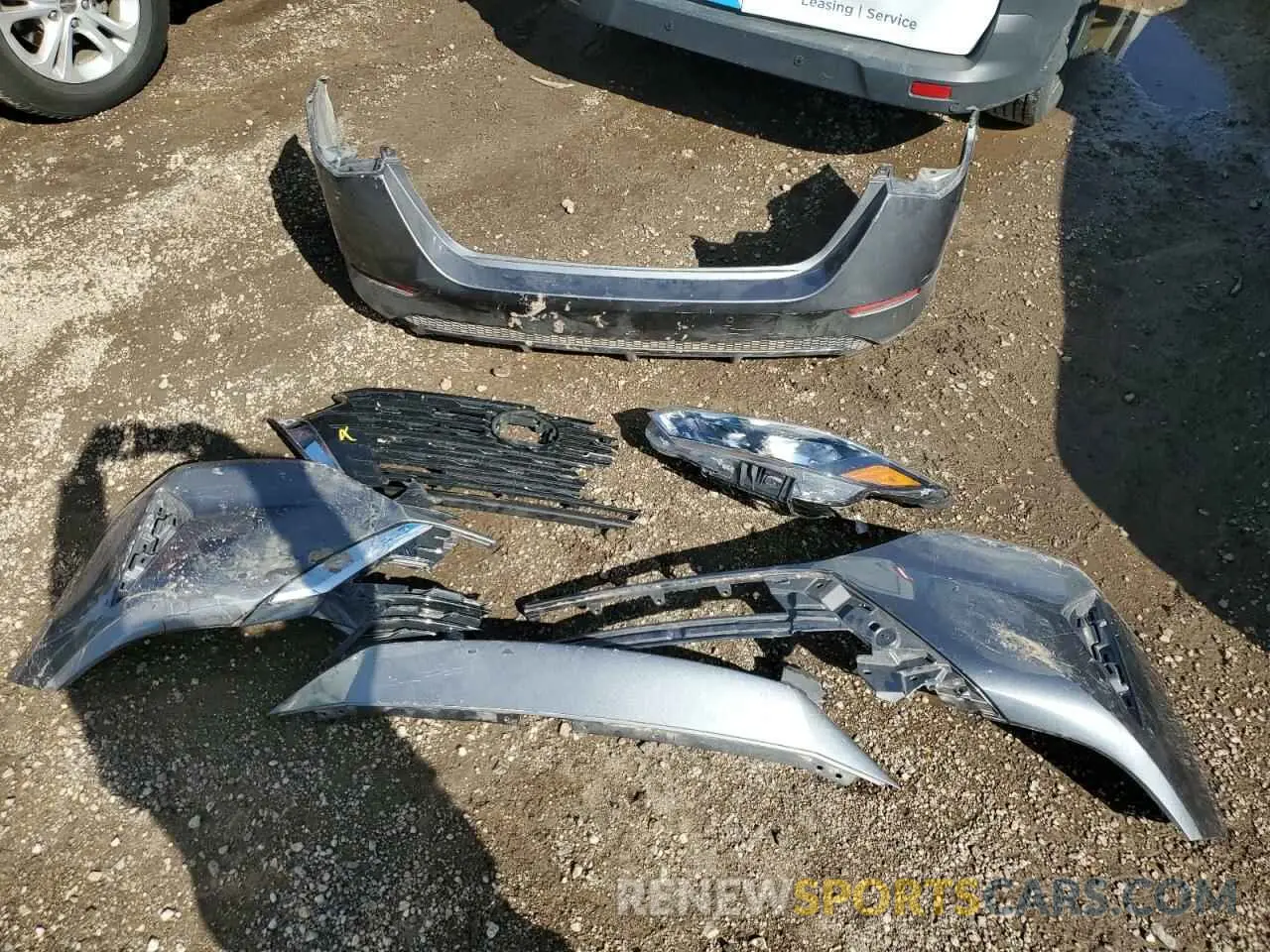 12 Photograph of a damaged car 3N1AB8BV4RY284020 NISSAN SENTRA 2024
