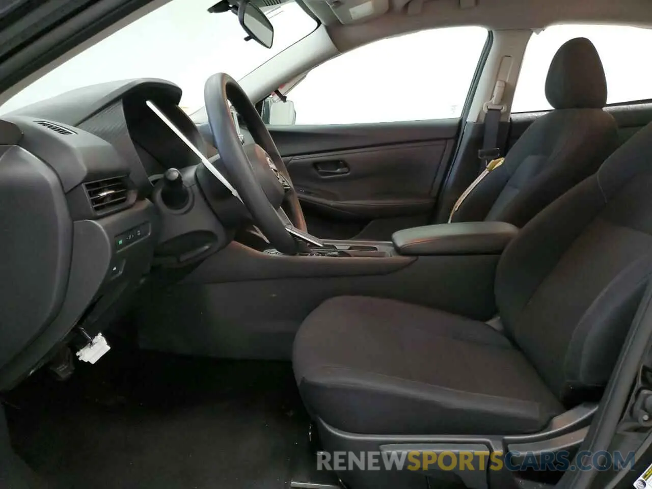 7 Photograph of a damaged car 3N1AB8BV4RY355717 NISSAN SENTRA 2024