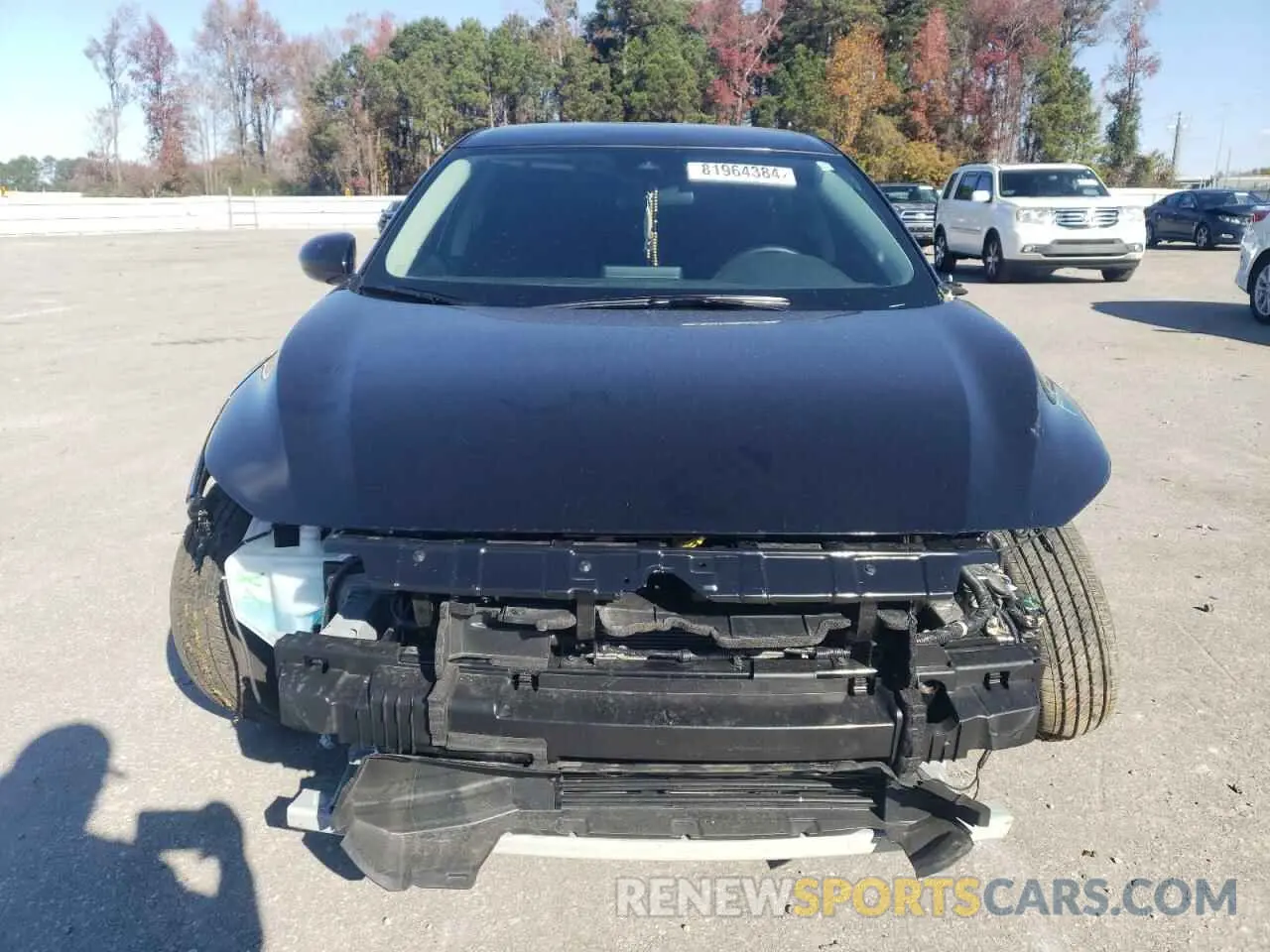 5 Photograph of a damaged car 3N1AB8BV4RY377037 NISSAN SENTRA 2024