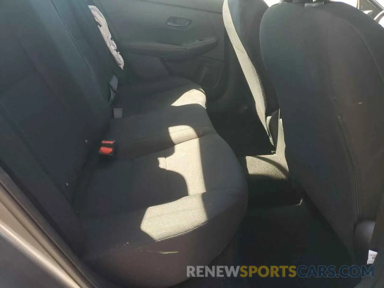 11 Photograph of a damaged car 3N1AB8BV4RY382156 NISSAN SENTRA 2024