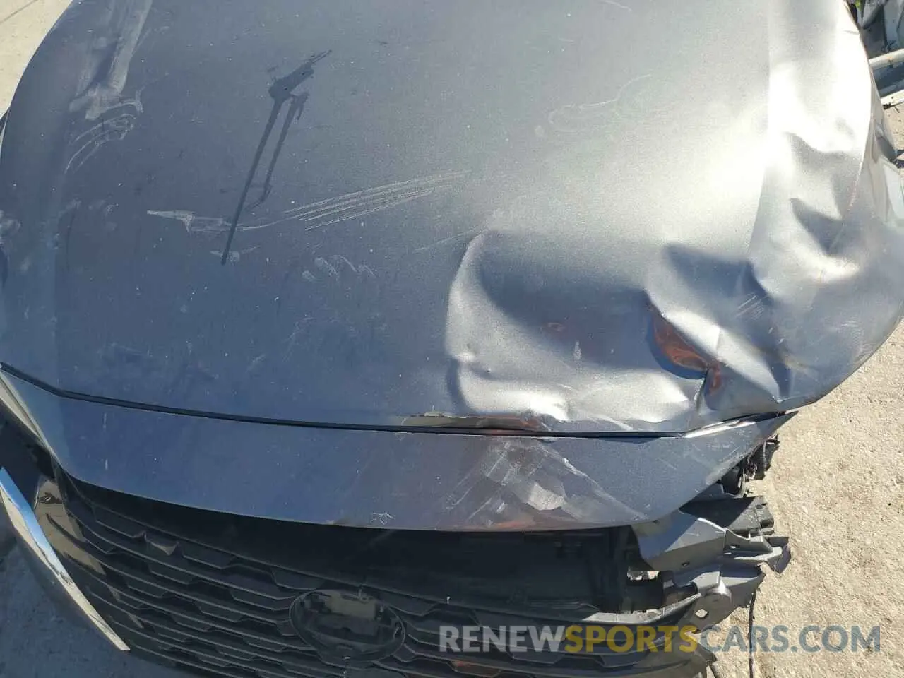 13 Photograph of a damaged car 3N1AB8BV4RY382156 NISSAN SENTRA 2024