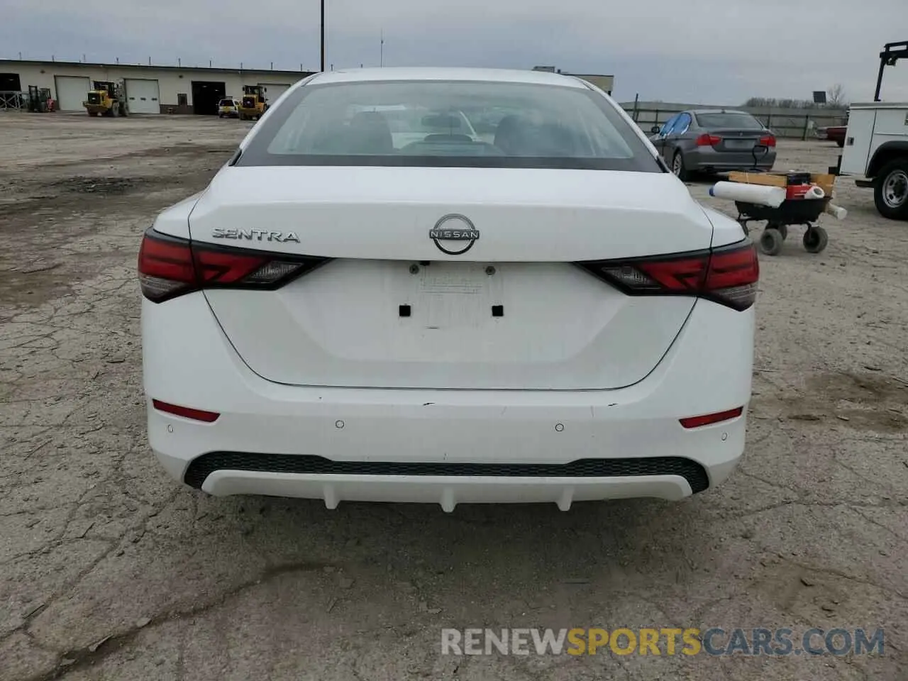 6 Фотография поврежденного автомобиля 3N1AB8BV5RY204479 NISSAN SENTRA 2024