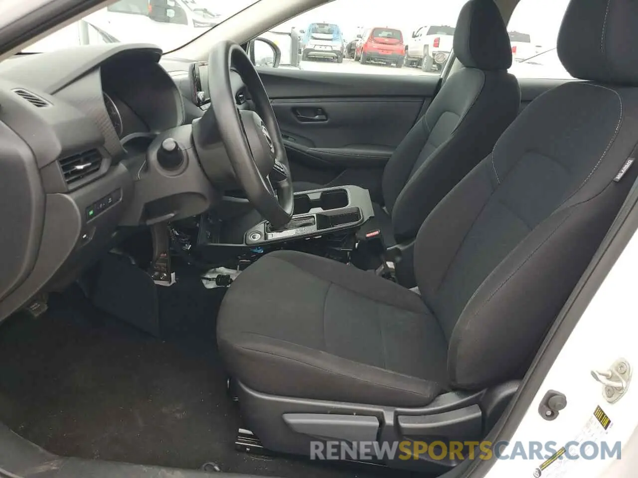 7 Фотография поврежденного автомобиля 3N1AB8BV5RY204479 NISSAN SENTRA 2024