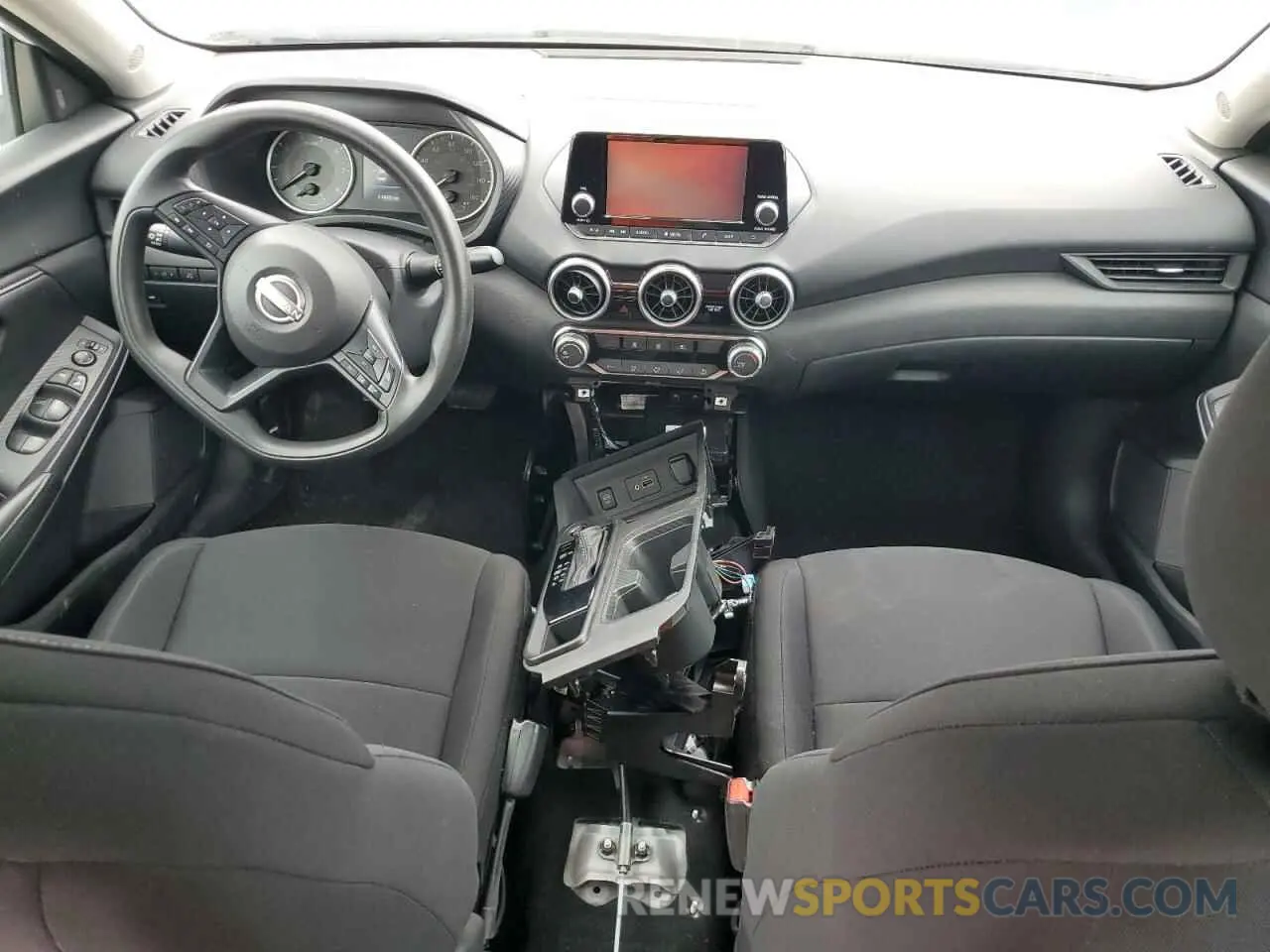 8 Фотография поврежденного автомобиля 3N1AB8BV5RY204479 NISSAN SENTRA 2024