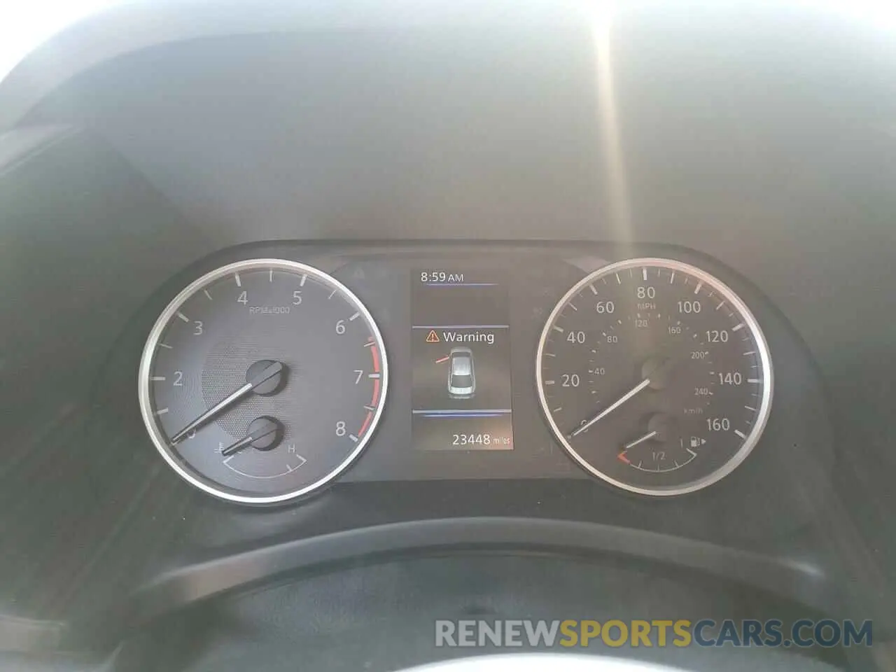 9 Фотография поврежденного автомобиля 3N1AB8BV5RY204479 NISSAN SENTRA 2024