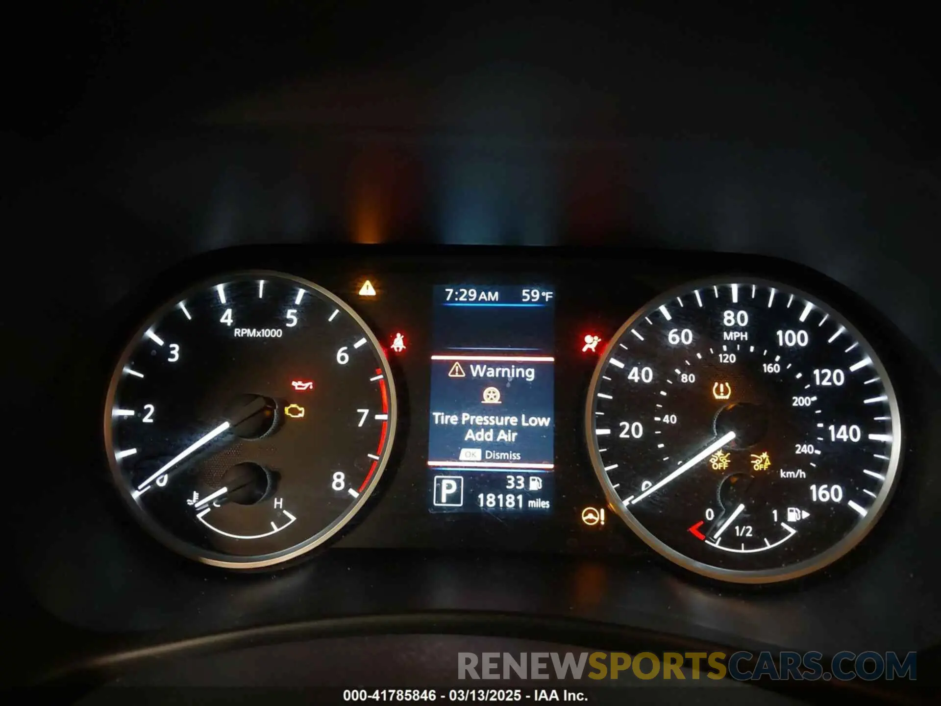 7 Фотография поврежденного автомобиля 3N1AB8BV5RY233271 NISSAN SENTRA 2024