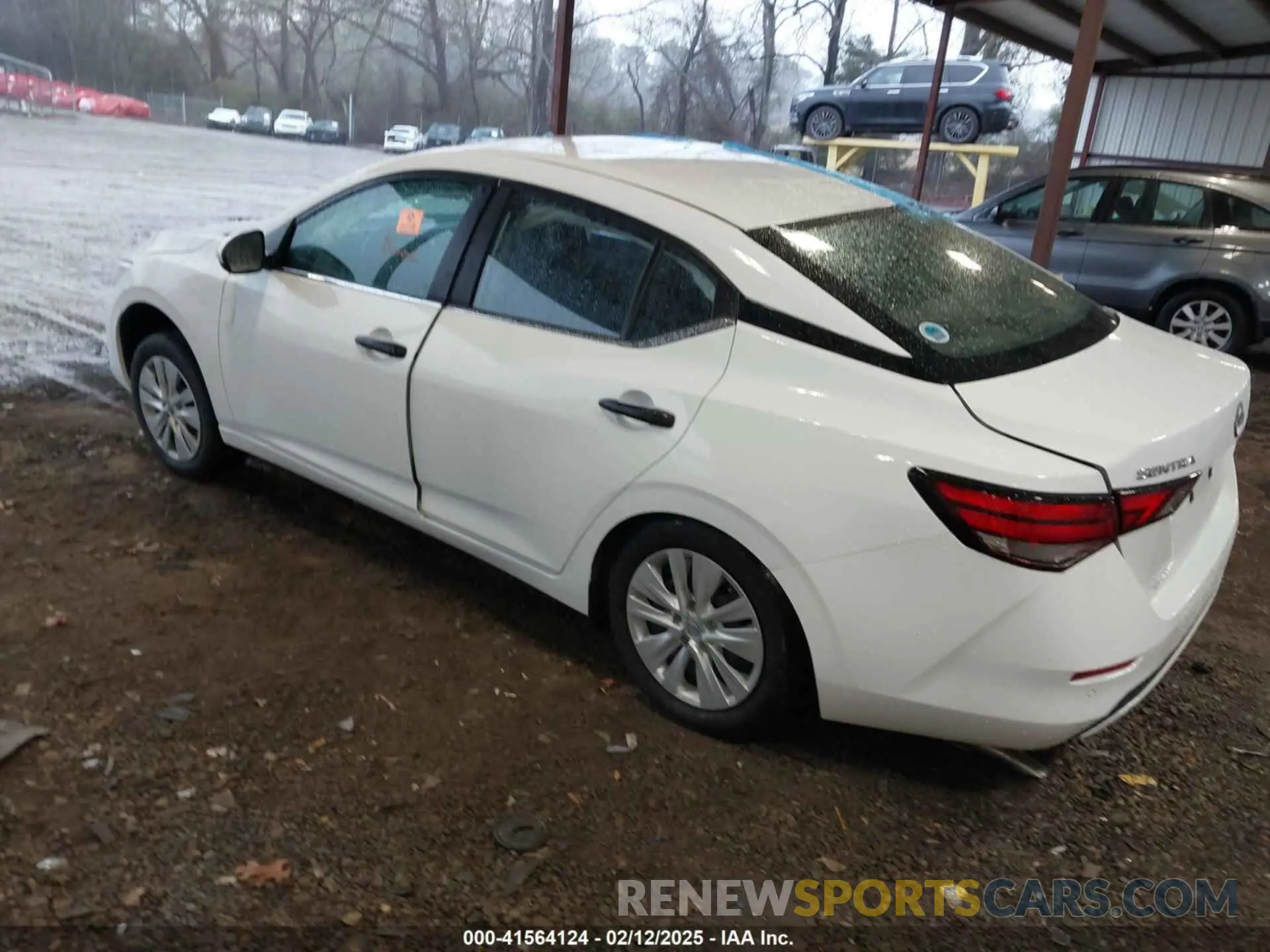 3 Фотография поврежденного автомобиля 3N1AB8BV5RY306543 NISSAN SENTRA 2024