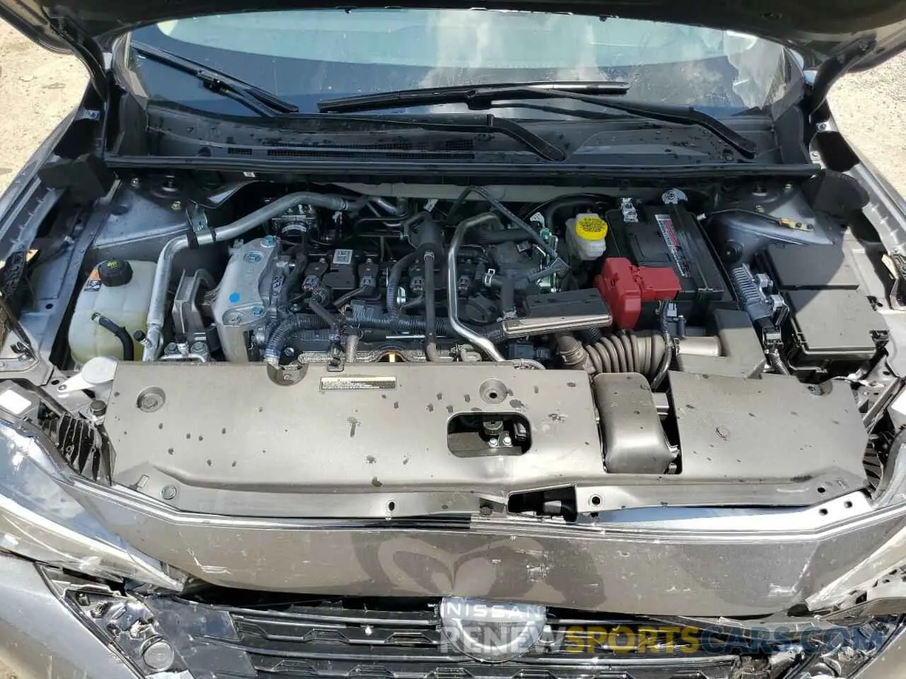 11 Фотография поврежденного автомобиля 3N1AB8BV5RY326128 NISSAN SENTRA 2024