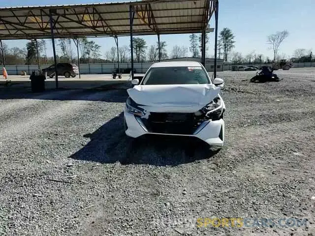 10 Фотография поврежденного автомобиля 3N1AB8BV5RY374681 NISSAN SENTRA 2024
