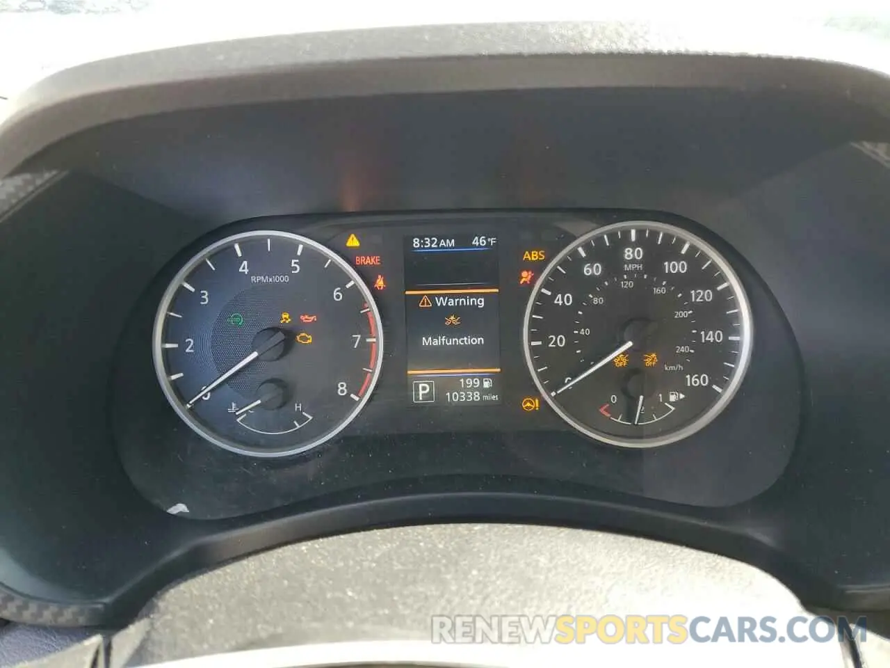 9 Фотография поврежденного автомобиля 3N1AB8BV5RY374681 NISSAN SENTRA 2024