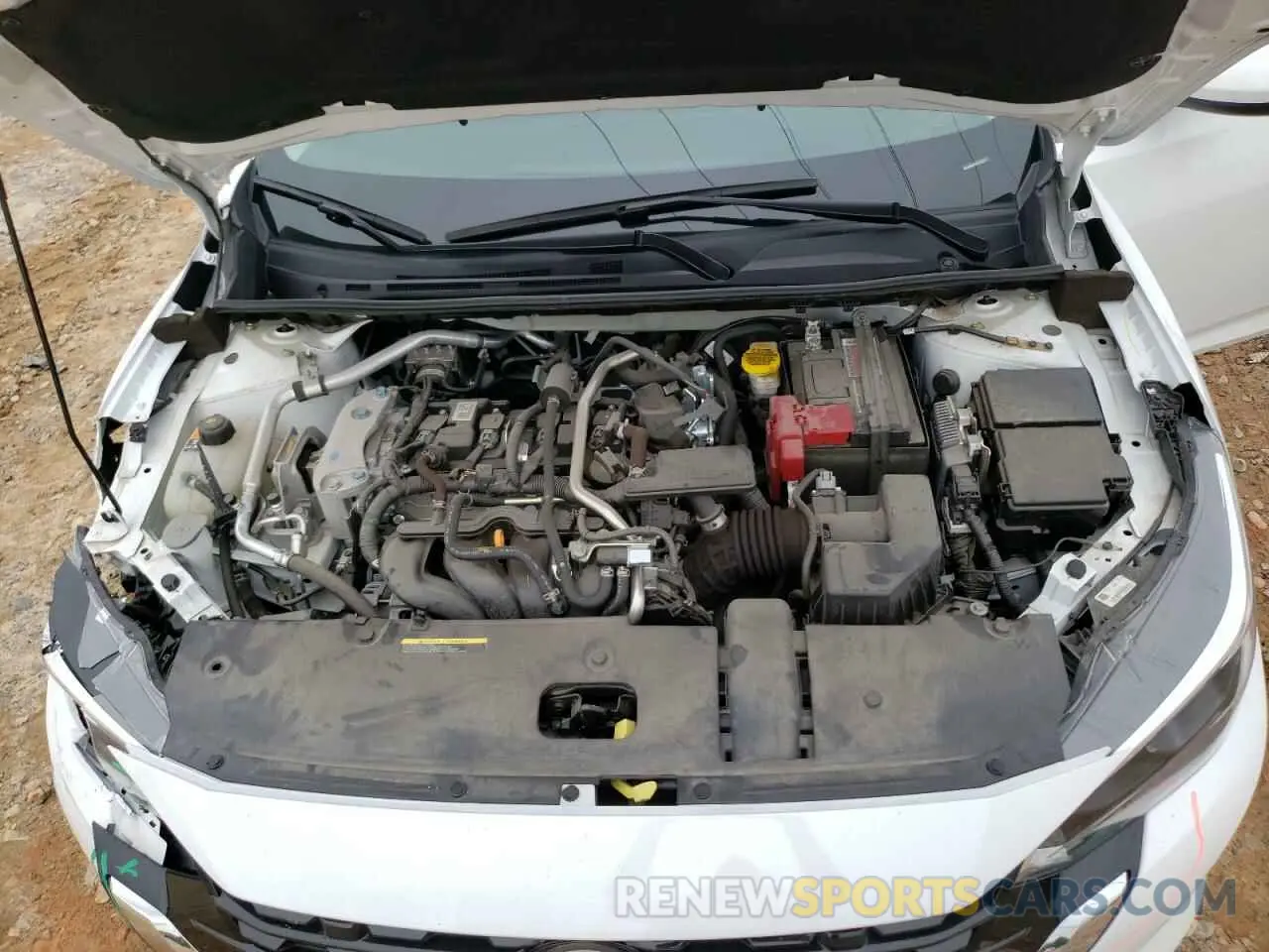 11 Фотография поврежденного автомобиля 3N1AB8BV6RY202885 NISSAN SENTRA 2024