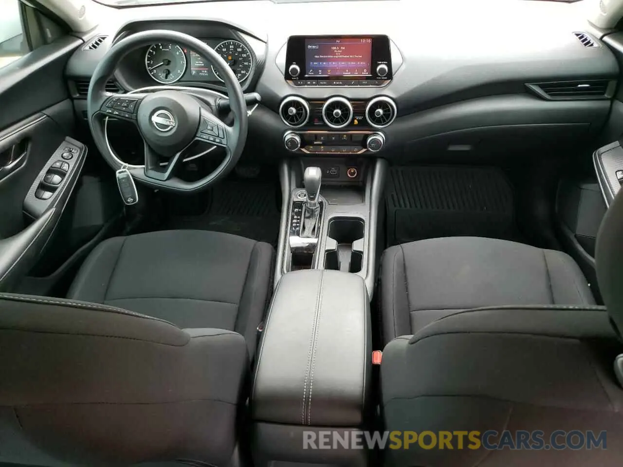 8 Фотография поврежденного автомобиля 3N1AB8BV6RY202885 NISSAN SENTRA 2024