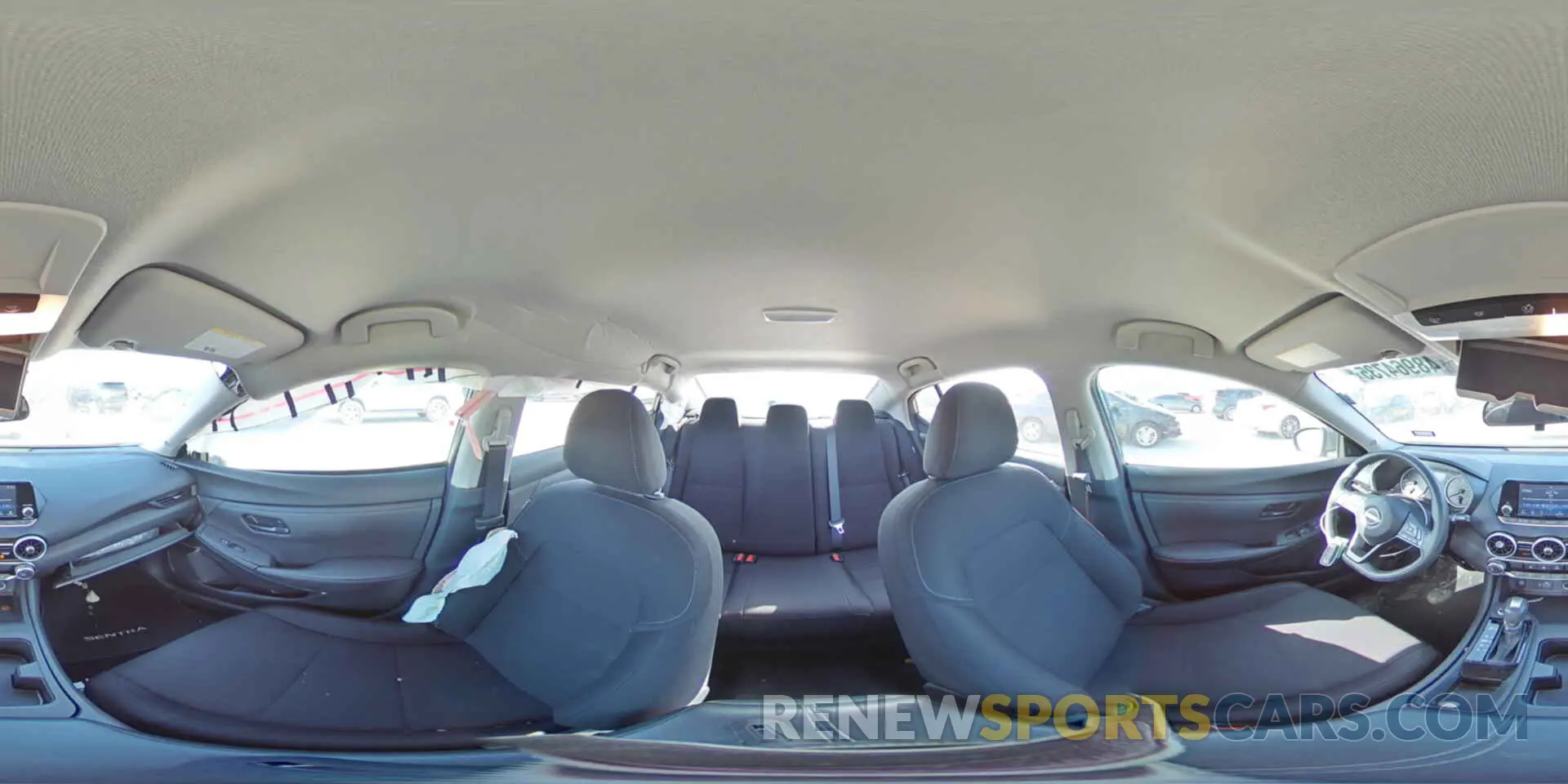13 Photograph of a damaged car 3N1AB8BV6RY279790 NISSAN SENTRA 2024