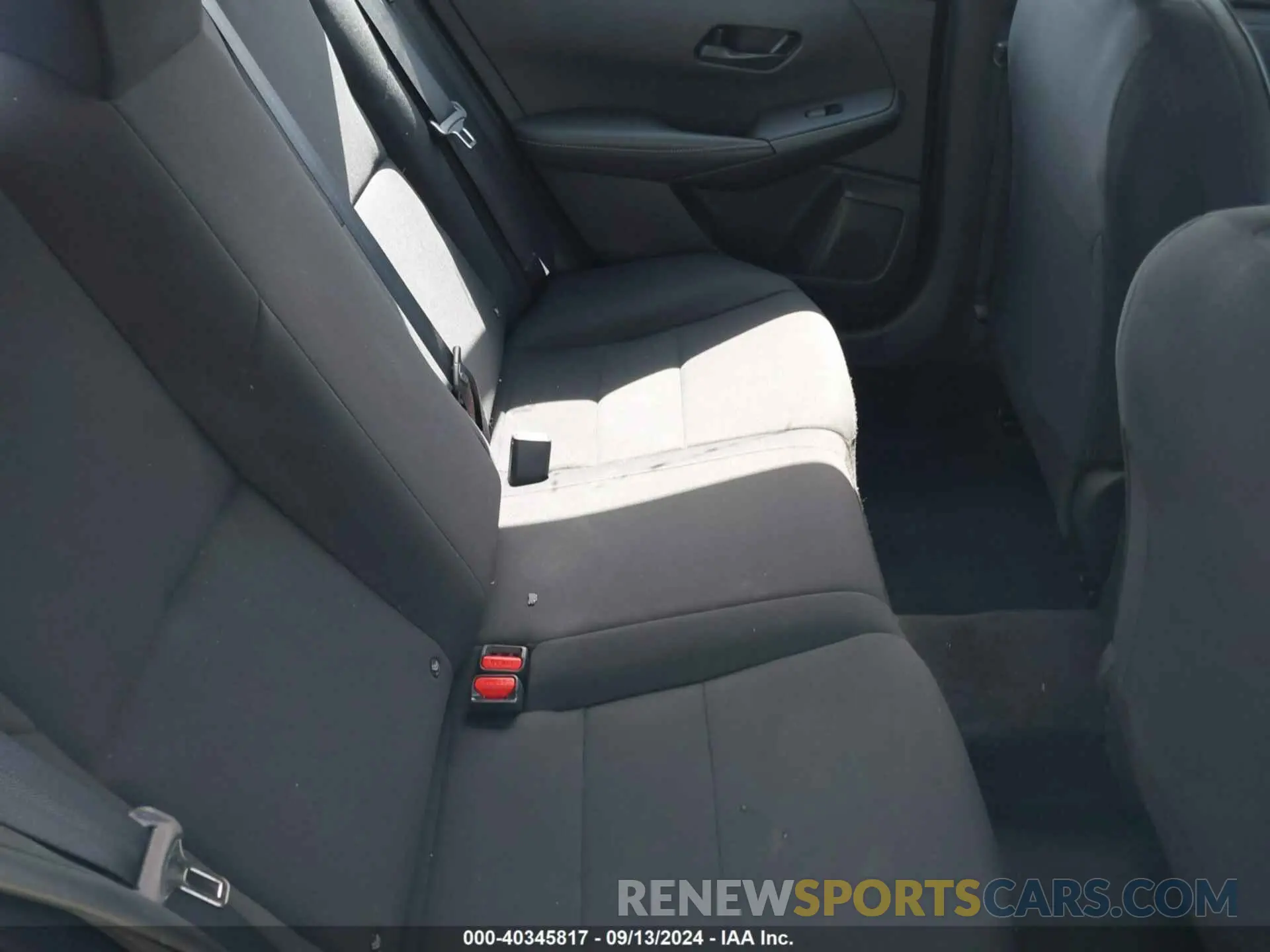 8 Photograph of a damaged car 3N1AB8BV6RY286562 NISSAN SENTRA 2024