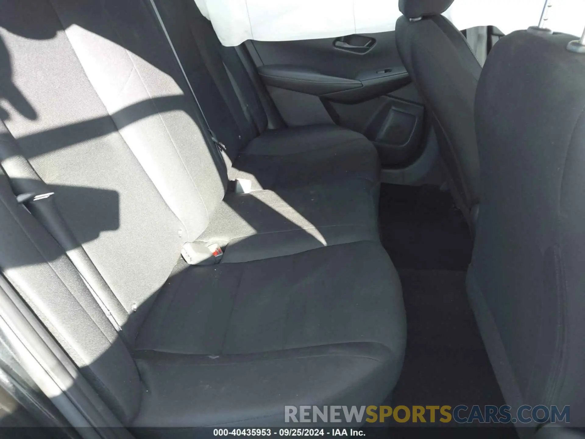 8 Photograph of a damaged car 3N1AB8BV6RY288800 NISSAN SENTRA 2024