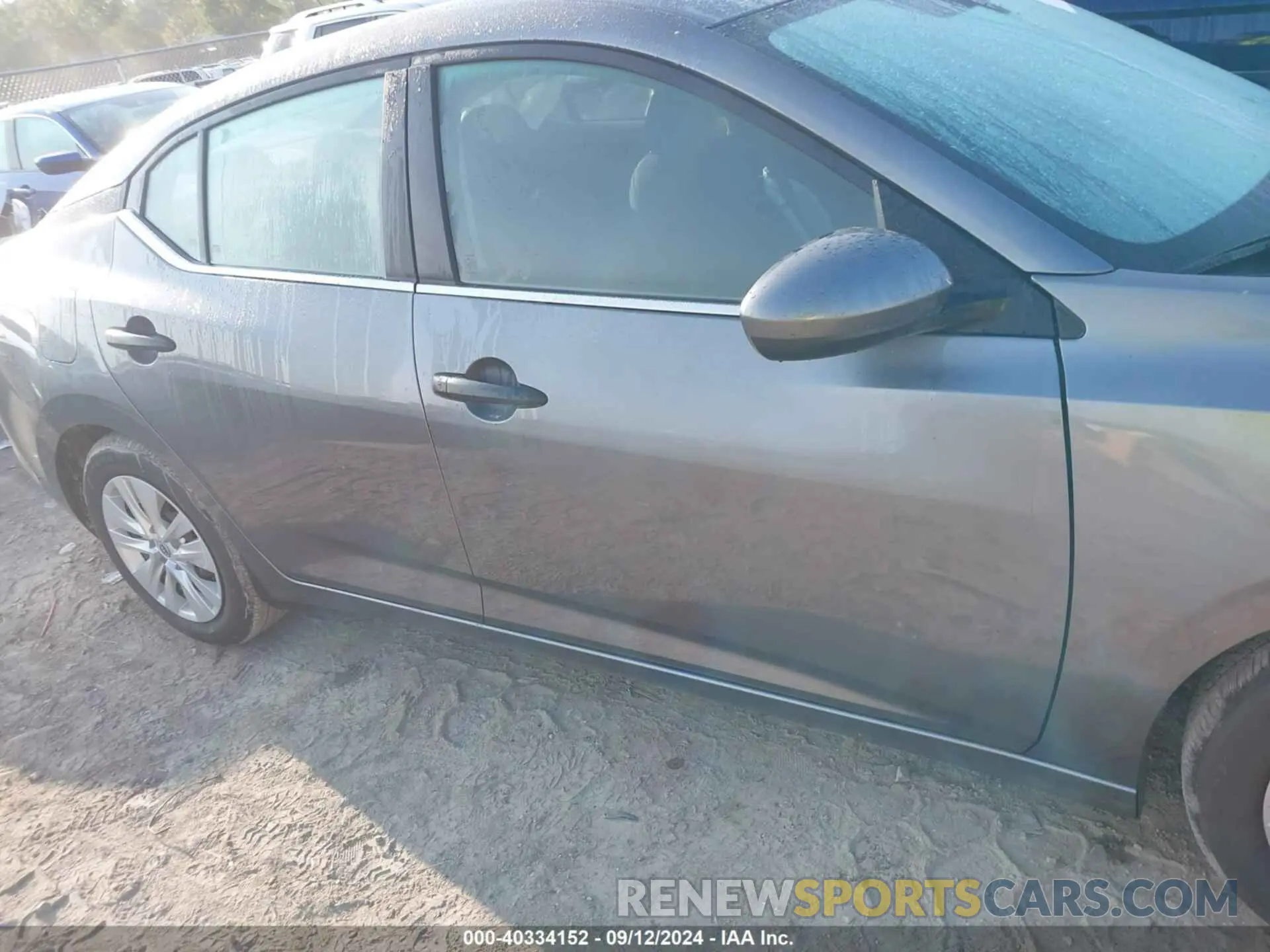 13 Фотография поврежденного автомобиля 3N1AB8BV6RY290207 NISSAN SENTRA 2024