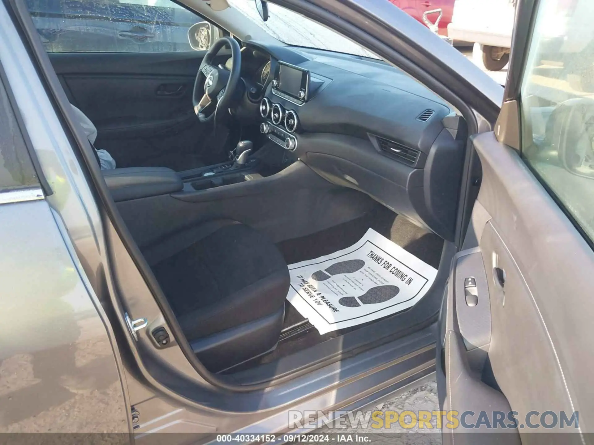 5 Фотография поврежденного автомобиля 3N1AB8BV6RY290207 NISSAN SENTRA 2024