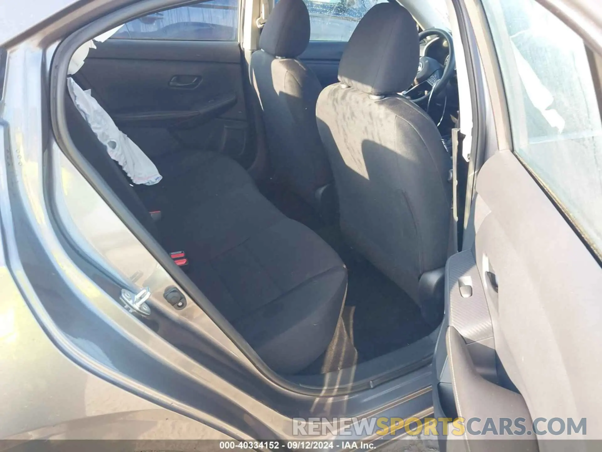 8 Фотография поврежденного автомобиля 3N1AB8BV6RY290207 NISSAN SENTRA 2024