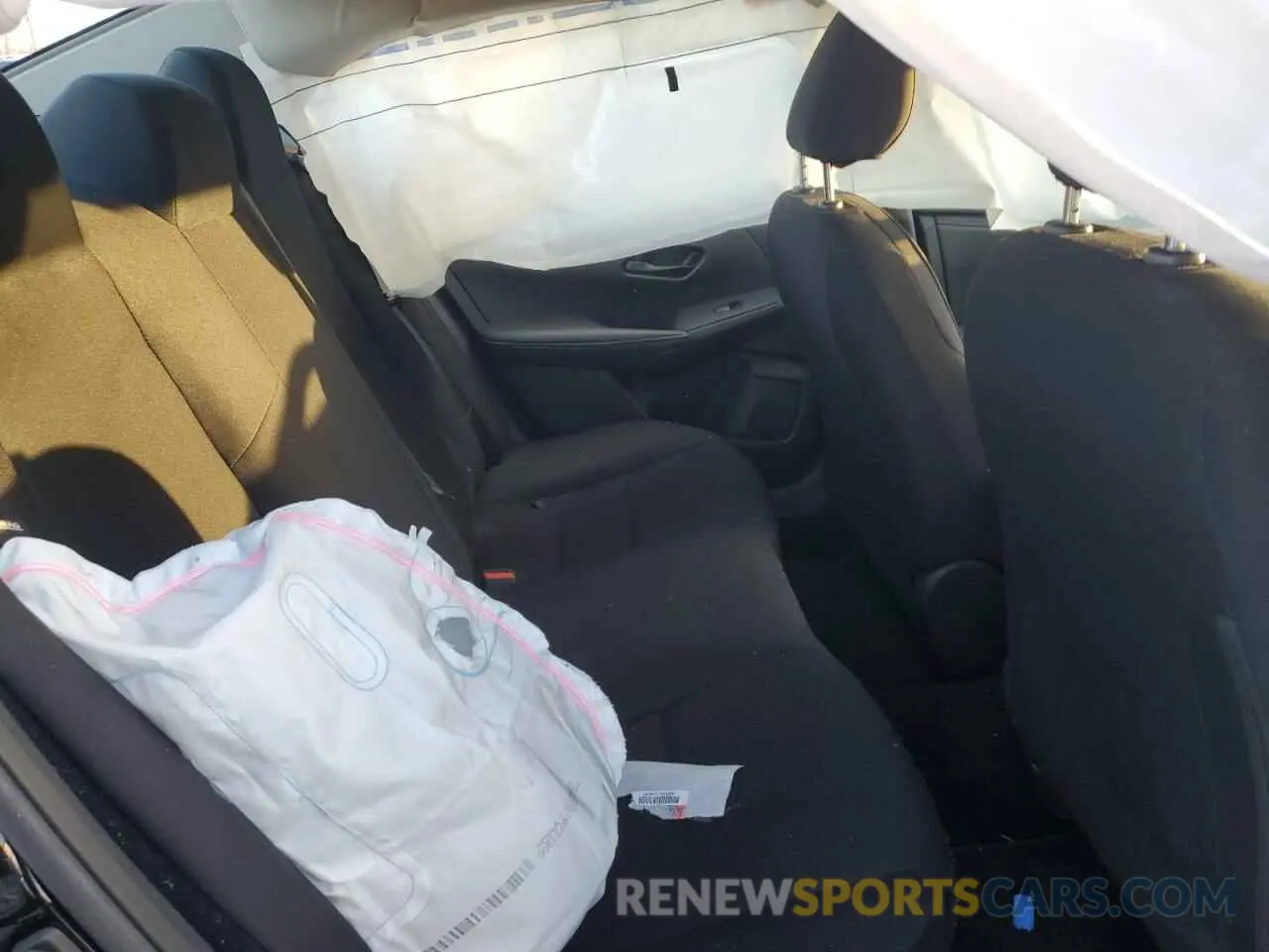 10 Фотография поврежденного автомобиля 3N1AB8BV6RY296833 NISSAN SENTRA 2024