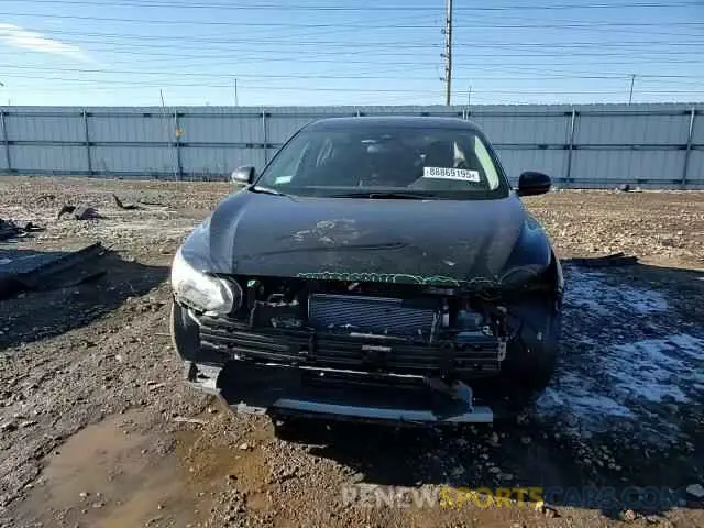 11 Photograph of a damaged car 3N1AB8BV6RY389805 NISSAN SENTRA 2024
