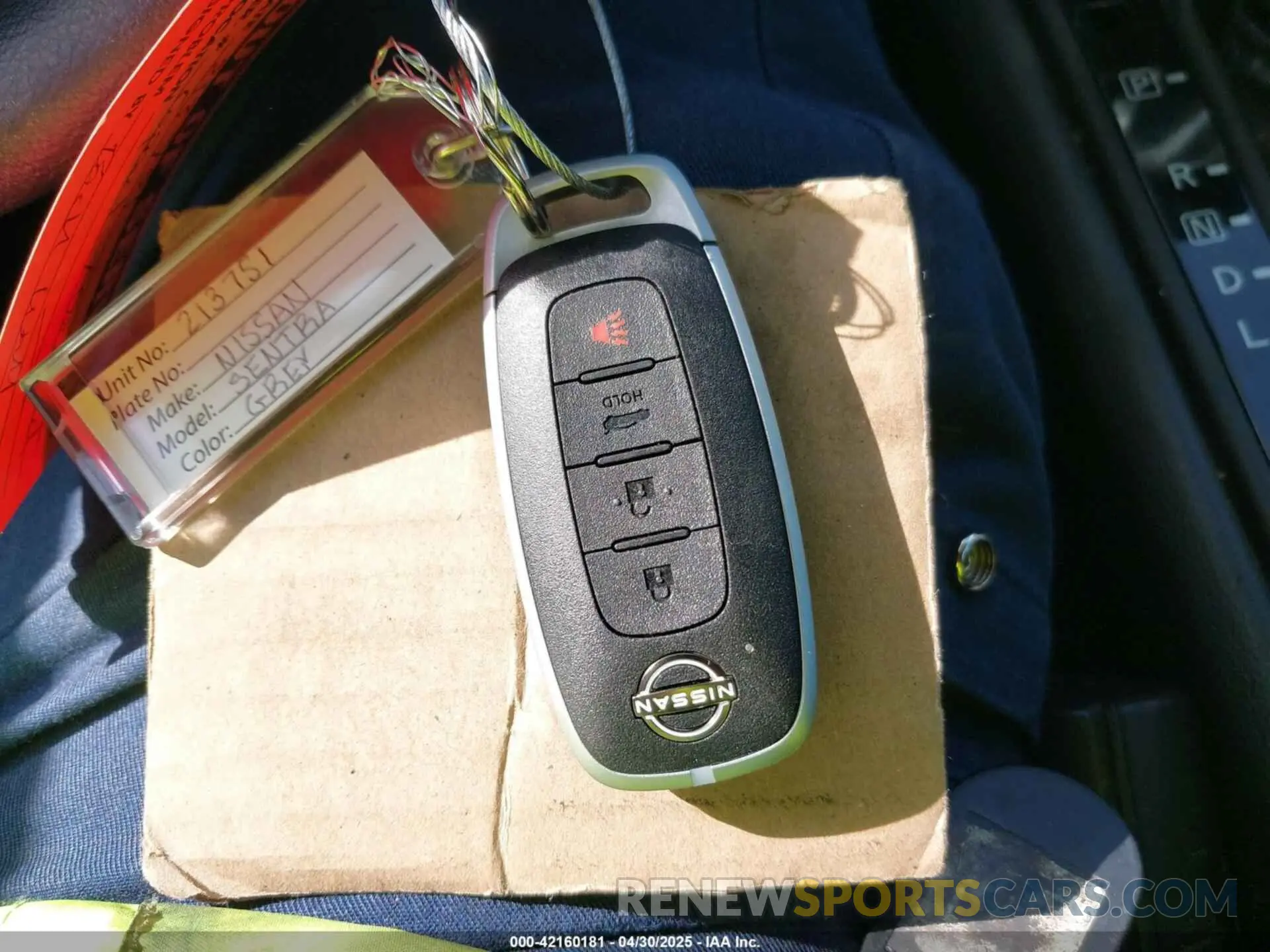 11 Photograph of a damaged car 3N1AB8BV7RY213751 NISSAN SENTRA 2024