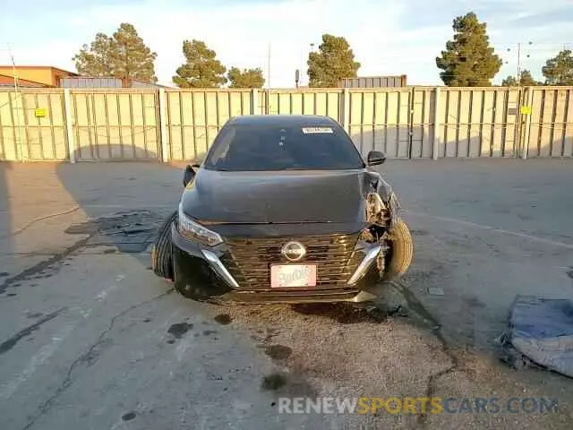 10 Photograph of a damaged car 3N1AB8BV7RY250301 NISSAN SENTRA 2024
