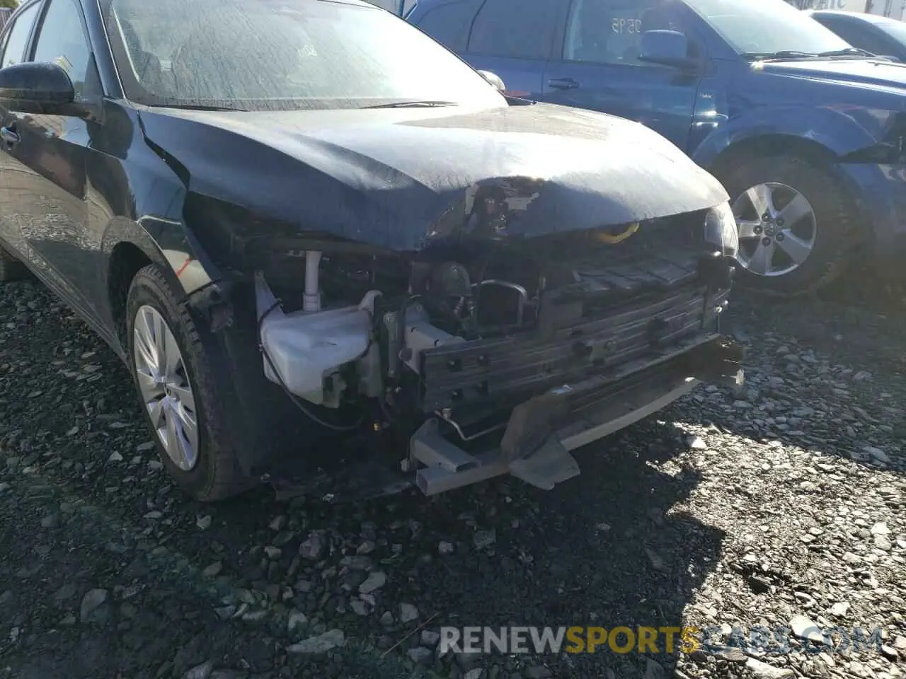 12 Фотография поврежденного автомобиля 3N1AB8BV7RY335882 NISSAN SENTRA 2024