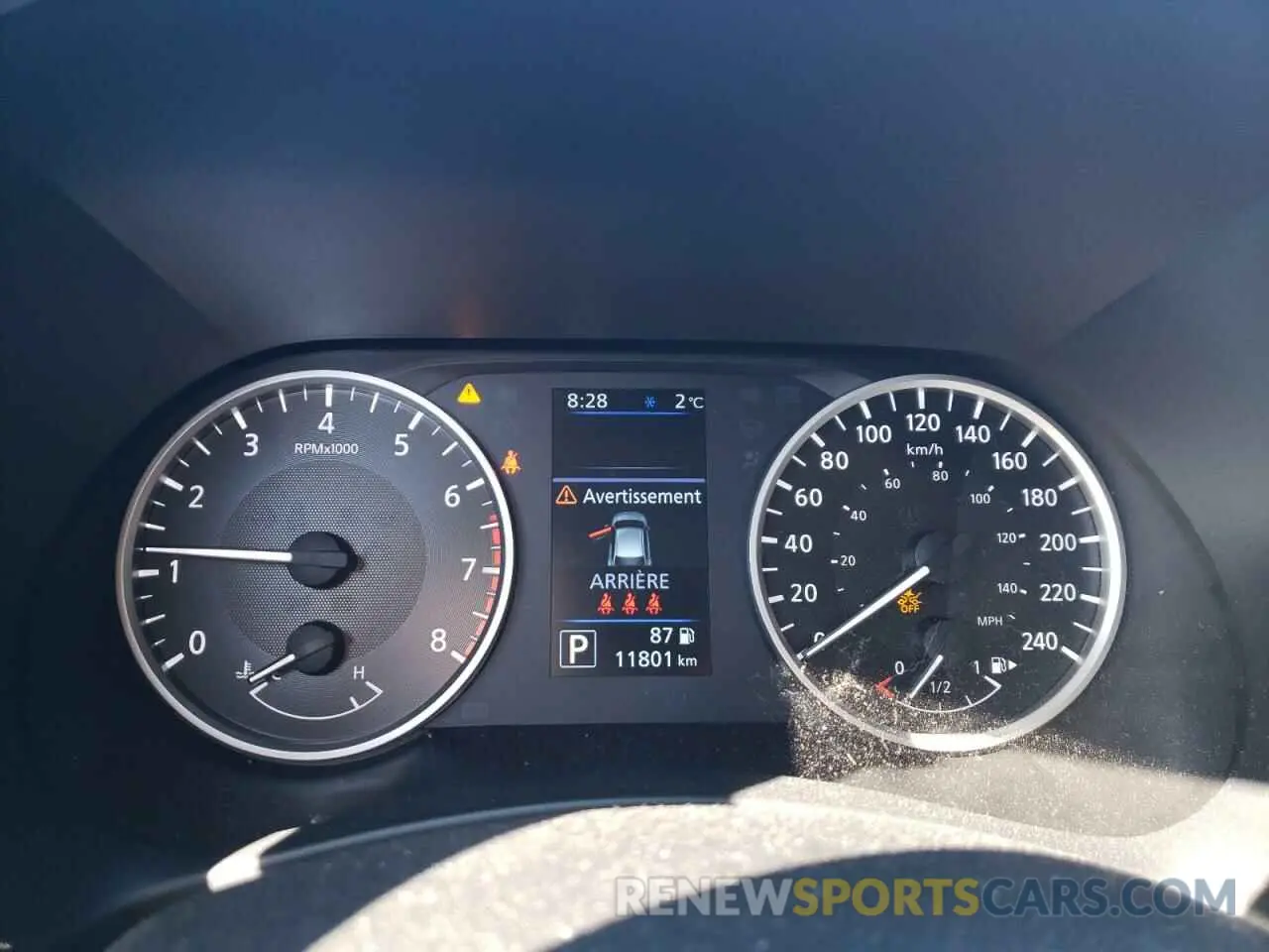 9 Фотография поврежденного автомобиля 3N1AB8BV7RY335882 NISSAN SENTRA 2024