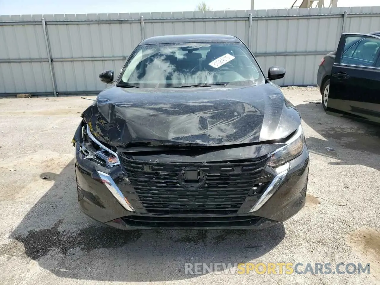5 Фотография поврежденного автомобиля 3N1AB8BV7RY381292 NISSAN SENTRA 2024
