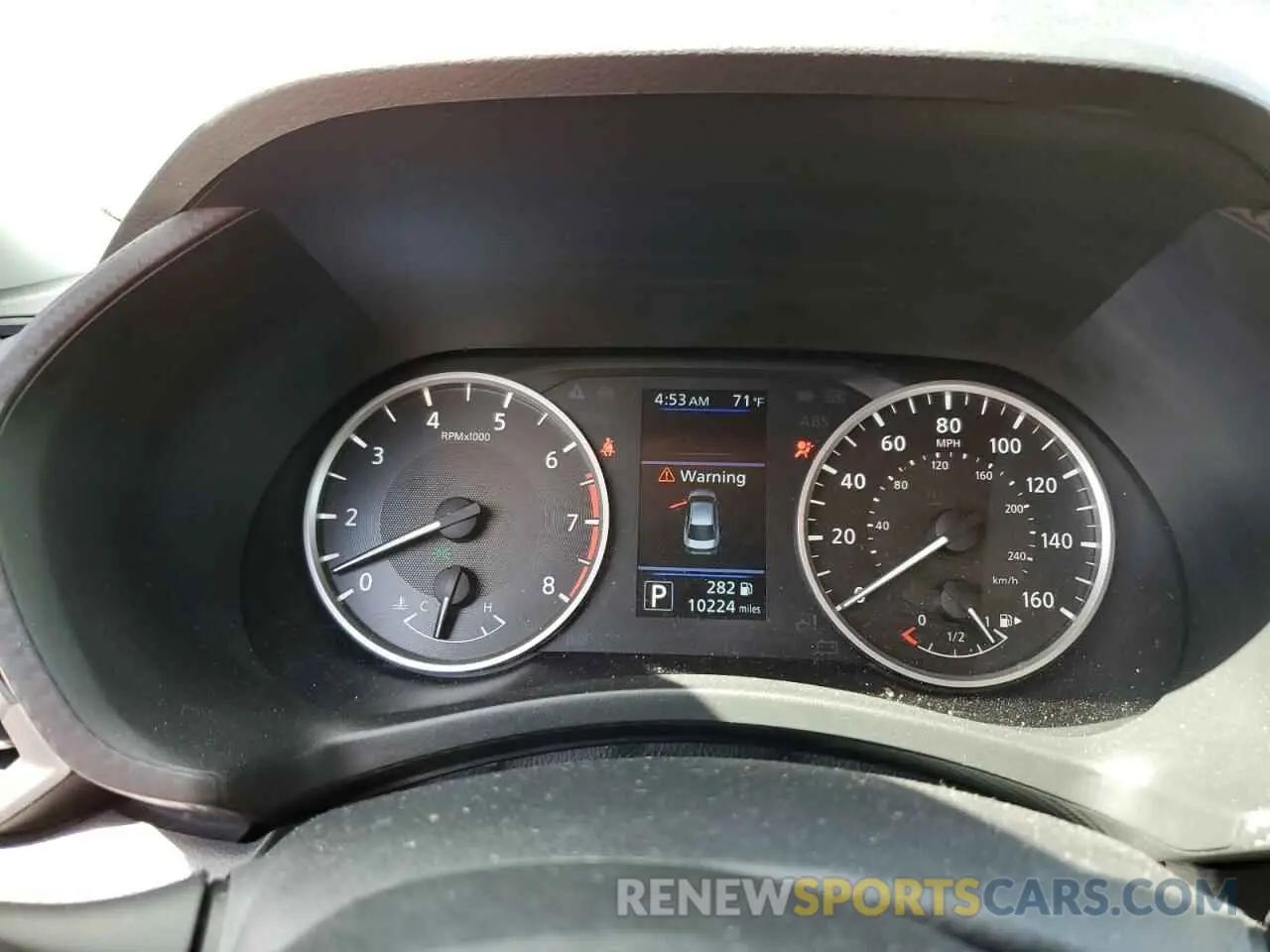 9 Фотография поврежденного автомобиля 3N1AB8BV7RY381292 NISSAN SENTRA 2024