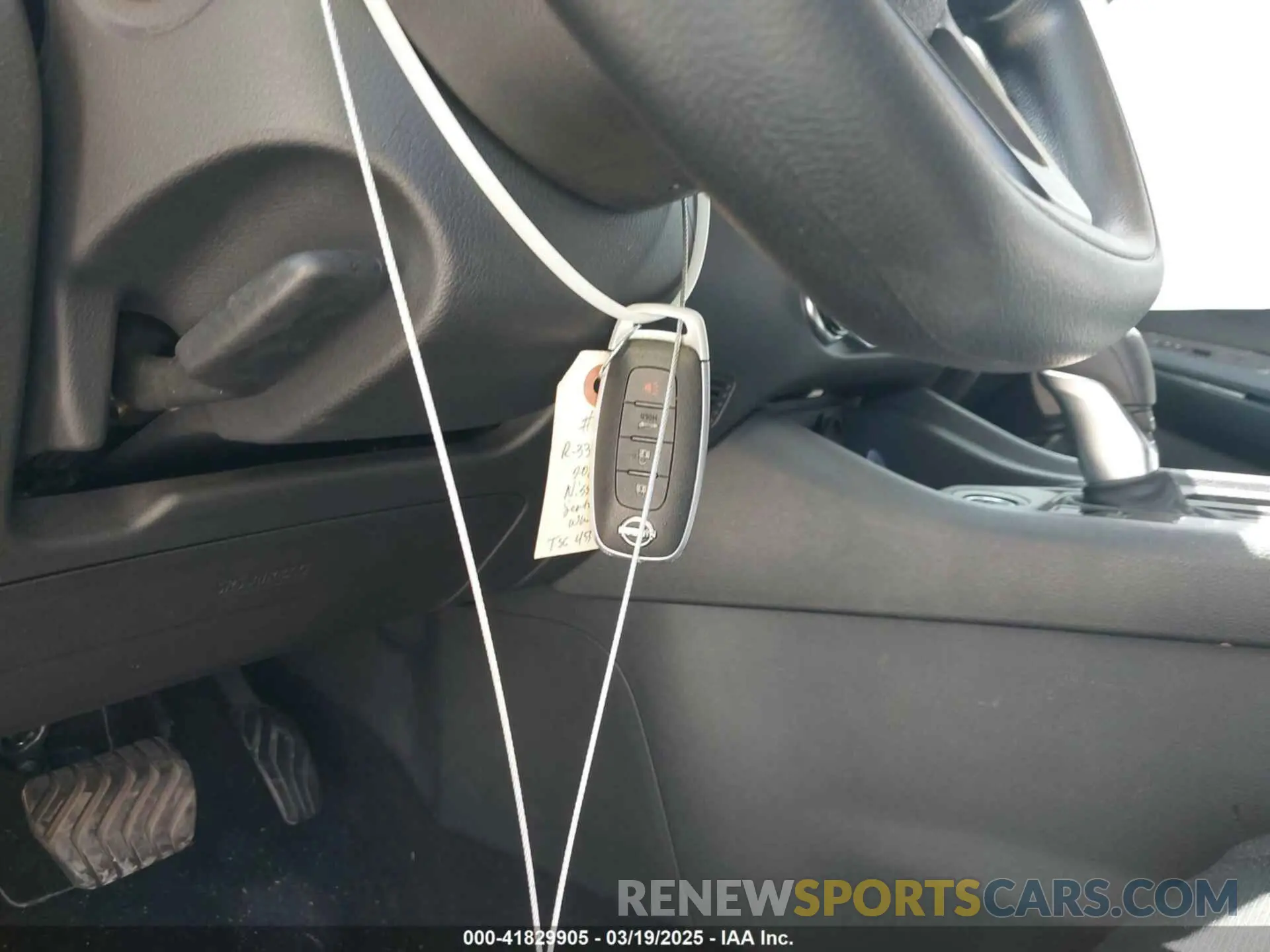 11 Фотография поврежденного автомобиля 3N1AB8BV8RY233653 NISSAN SENTRA 2024
