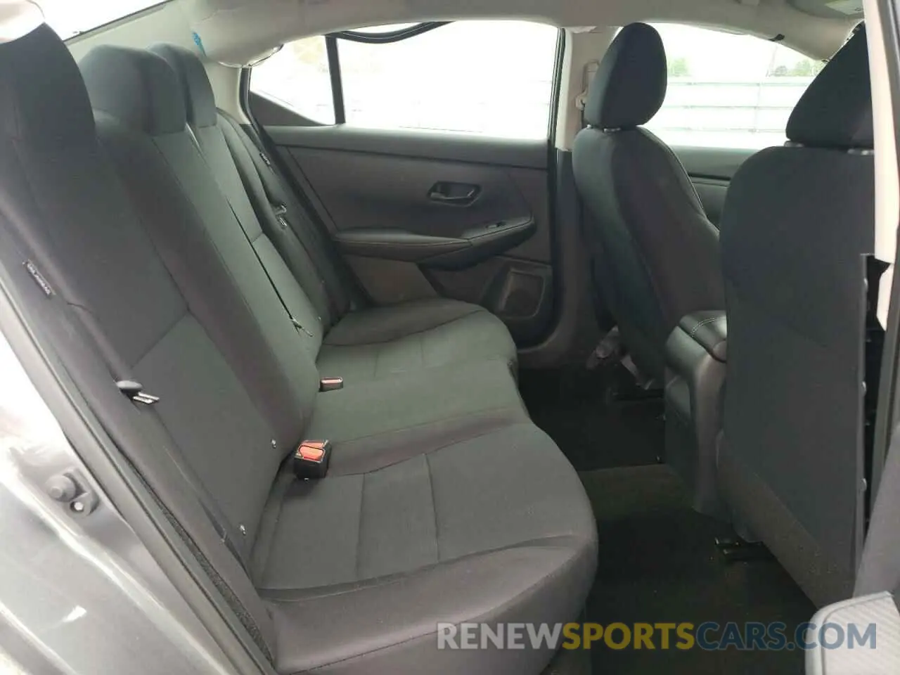 10 Photograph of a damaged car 3N1AB8BV8RY237234 NISSAN SENTRA 2024