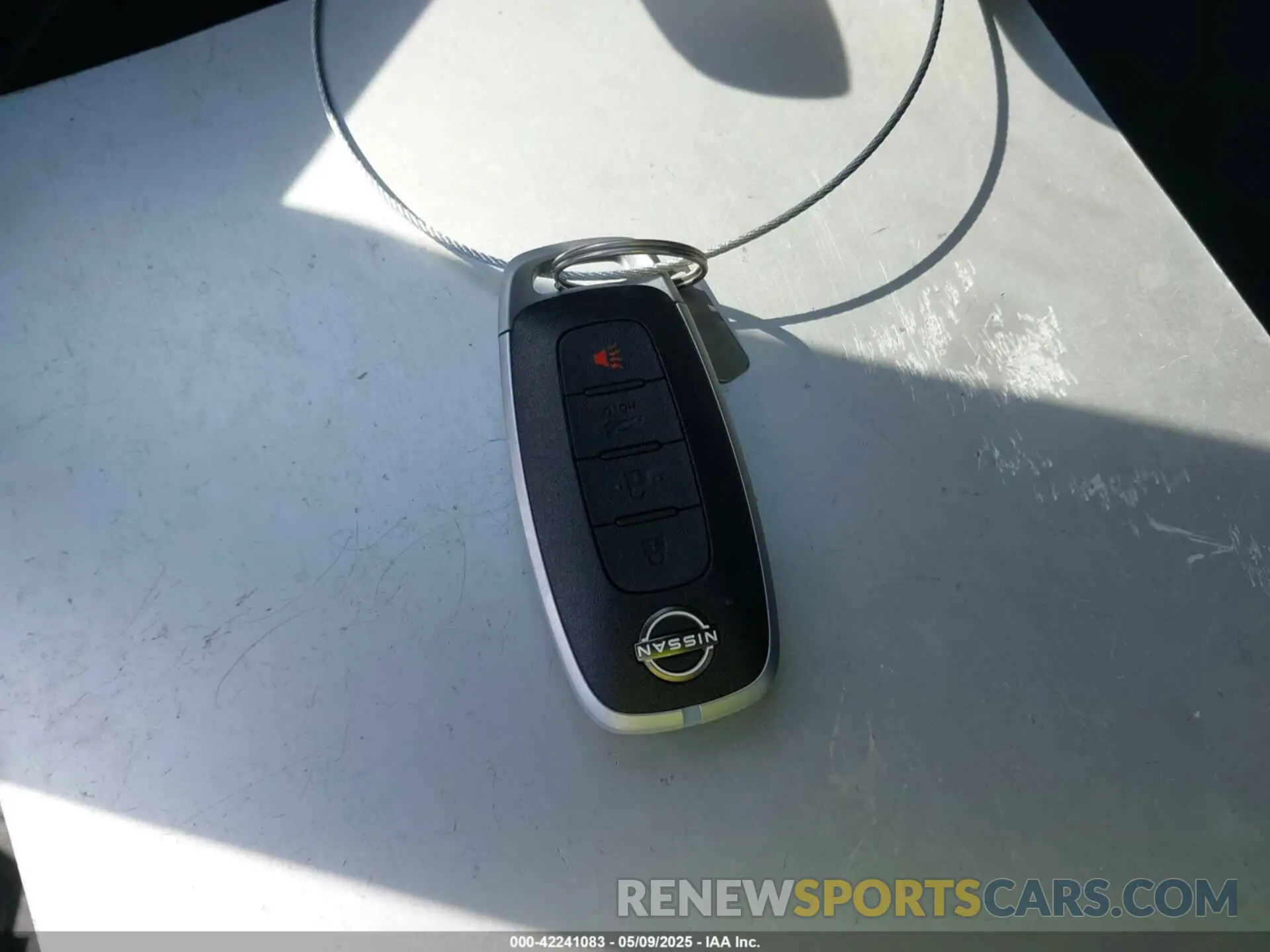 11 Фотография поврежденного автомобиля 3N1AB8BV8RY238898 NISSAN SENTRA 2024