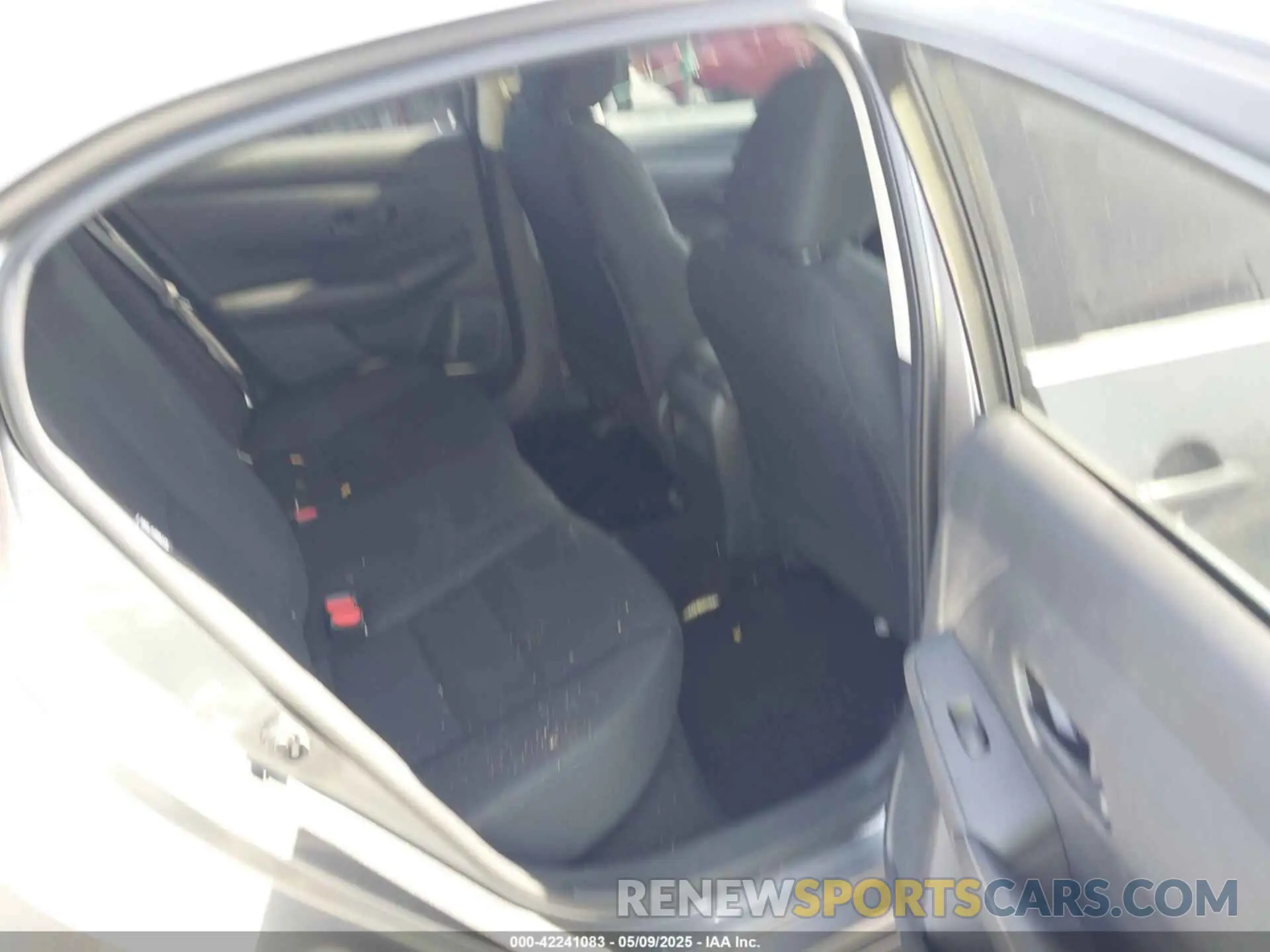 8 Фотография поврежденного автомобиля 3N1AB8BV8RY238898 NISSAN SENTRA 2024
