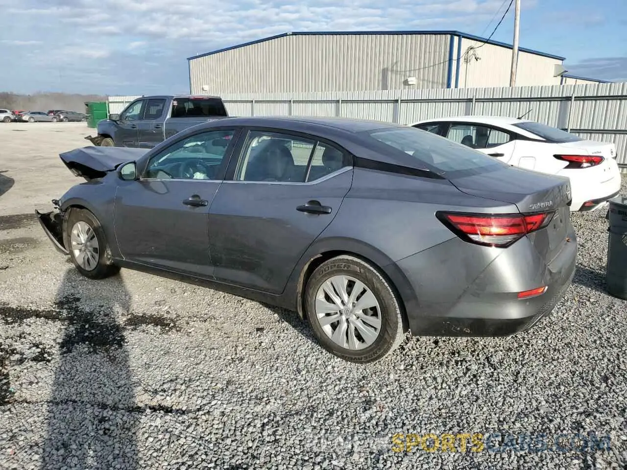 2 Фотография поврежденного автомобиля 3N1AB8BV8RY289818 NISSAN SENTRA 2024