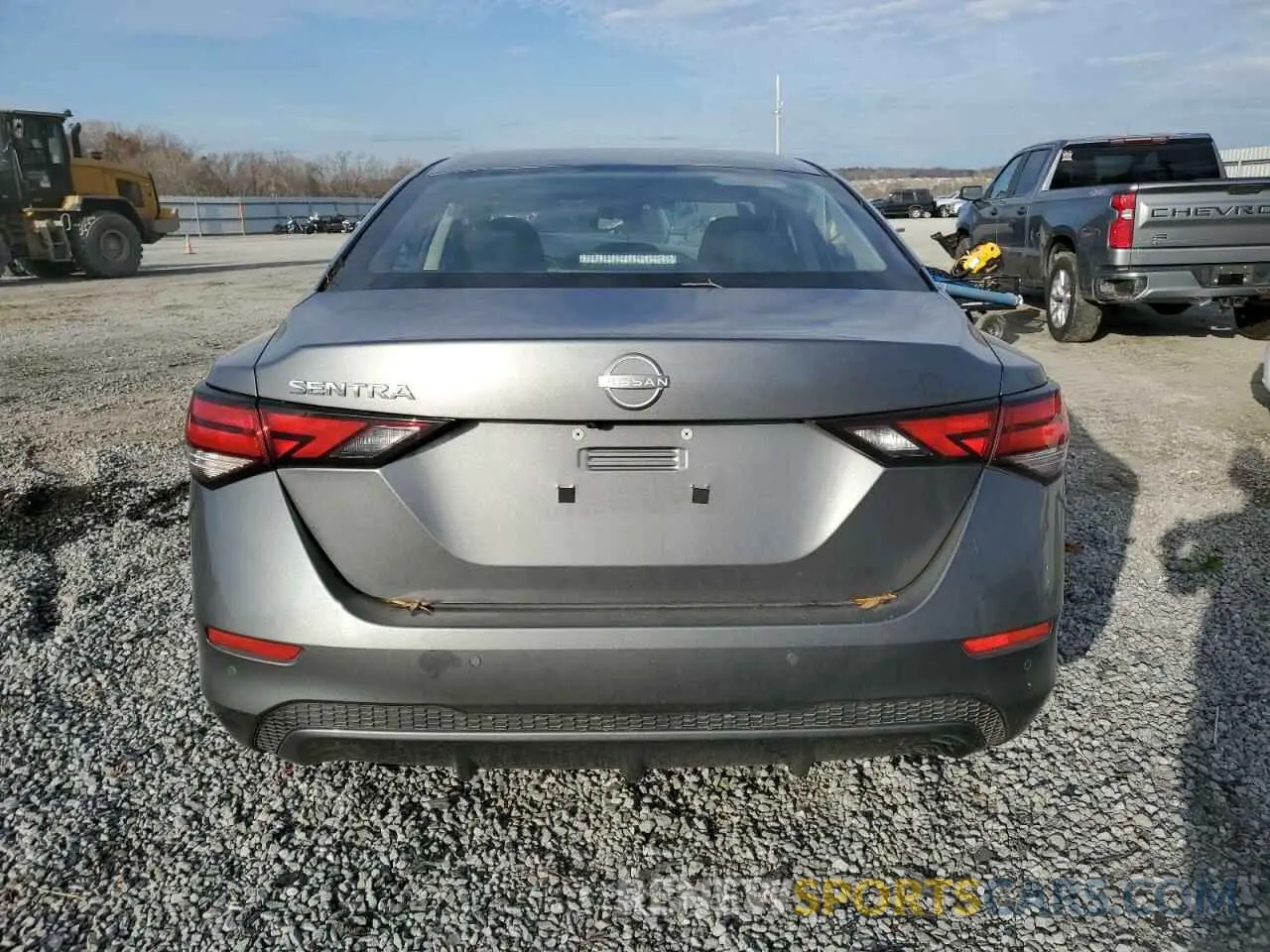 6 Фотография поврежденного автомобиля 3N1AB8BV8RY289818 NISSAN SENTRA 2024