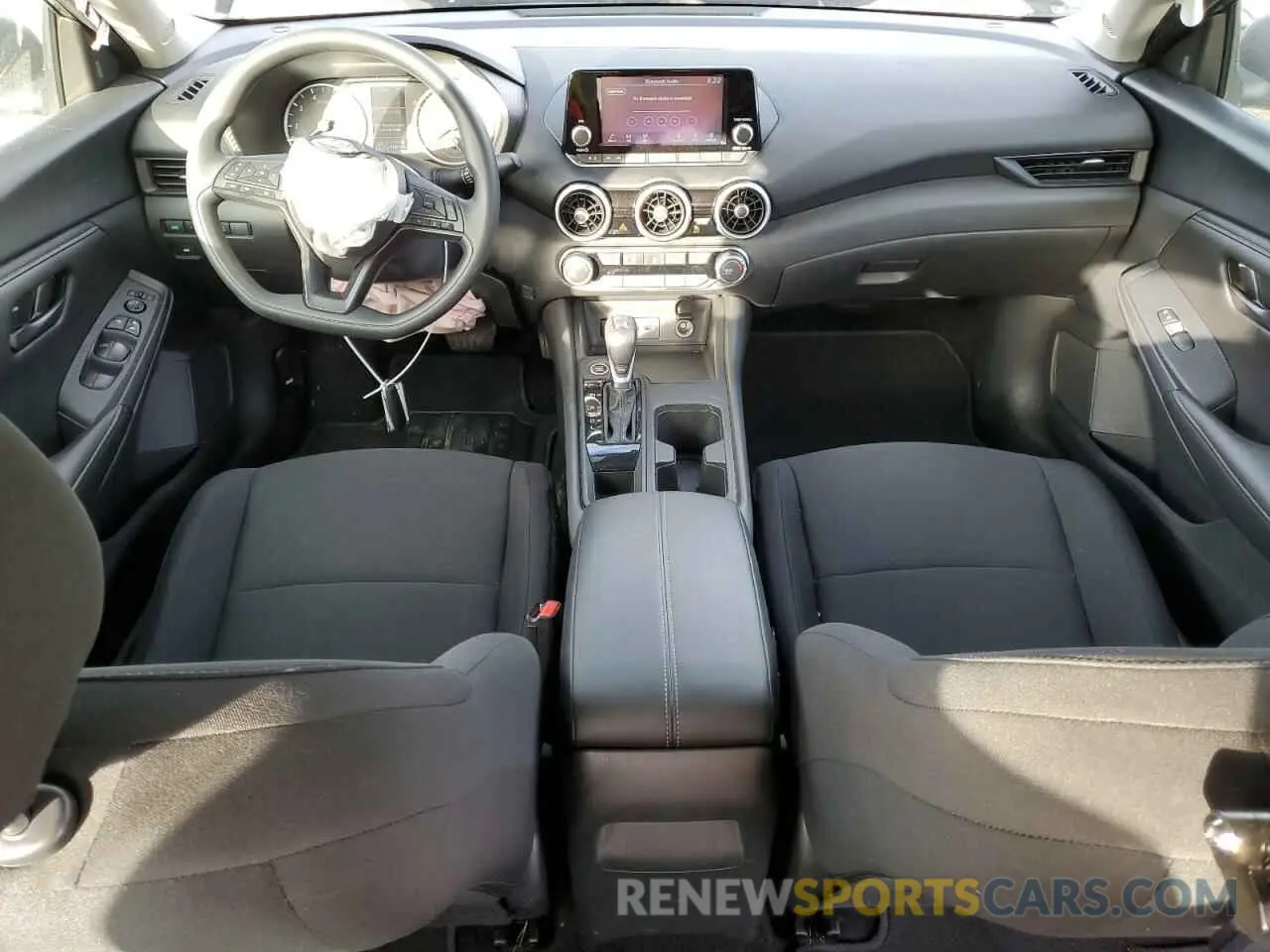 8 Фотография поврежденного автомобиля 3N1AB8BV8RY289818 NISSAN SENTRA 2024
