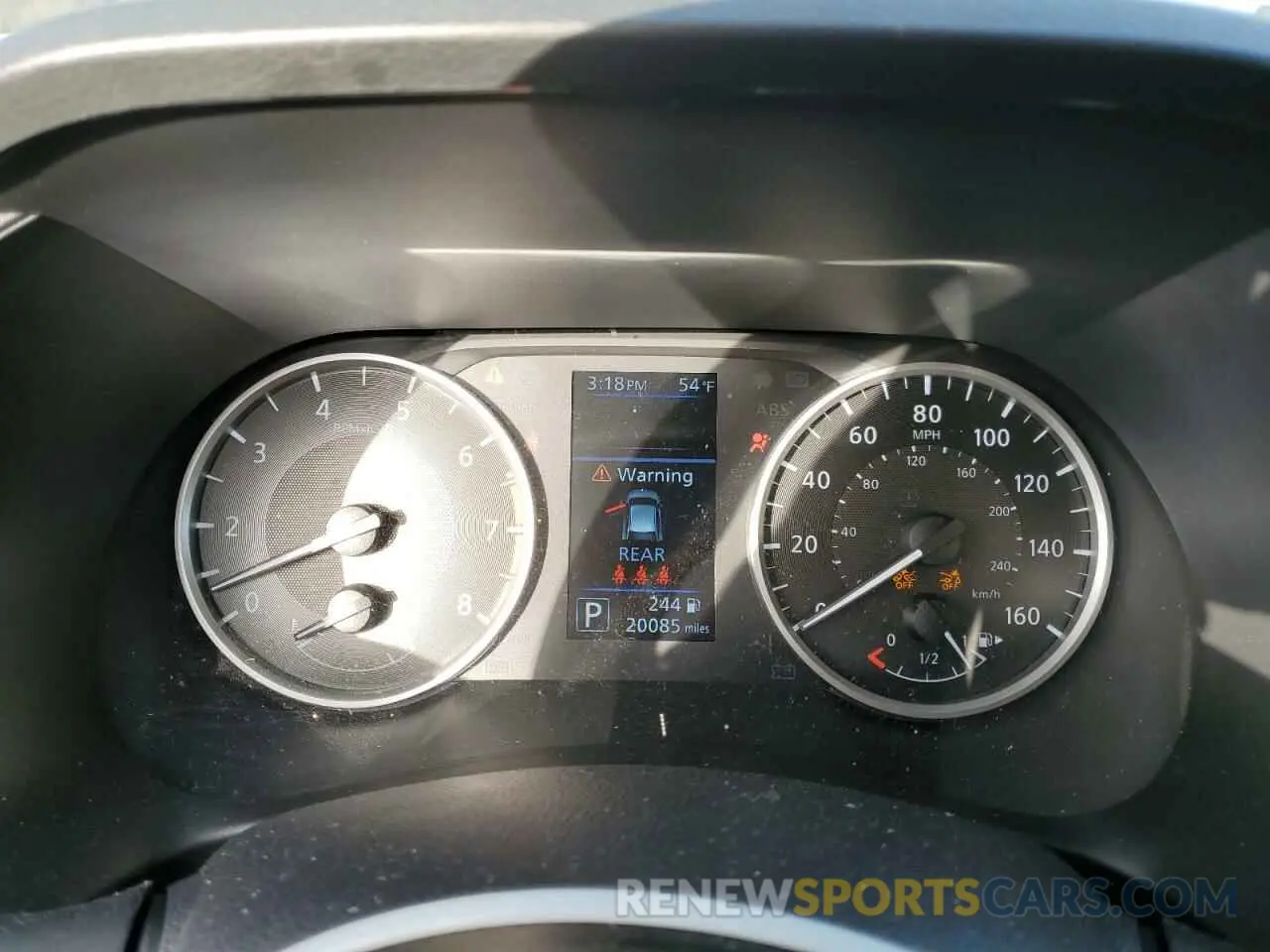 9 Фотография поврежденного автомобиля 3N1AB8BV8RY289818 NISSAN SENTRA 2024