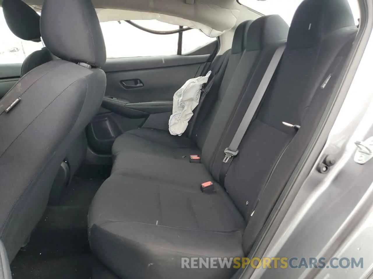 10 Фотография поврежденного автомобиля 3N1AB8BV8RY290791 NISSAN SENTRA 2024