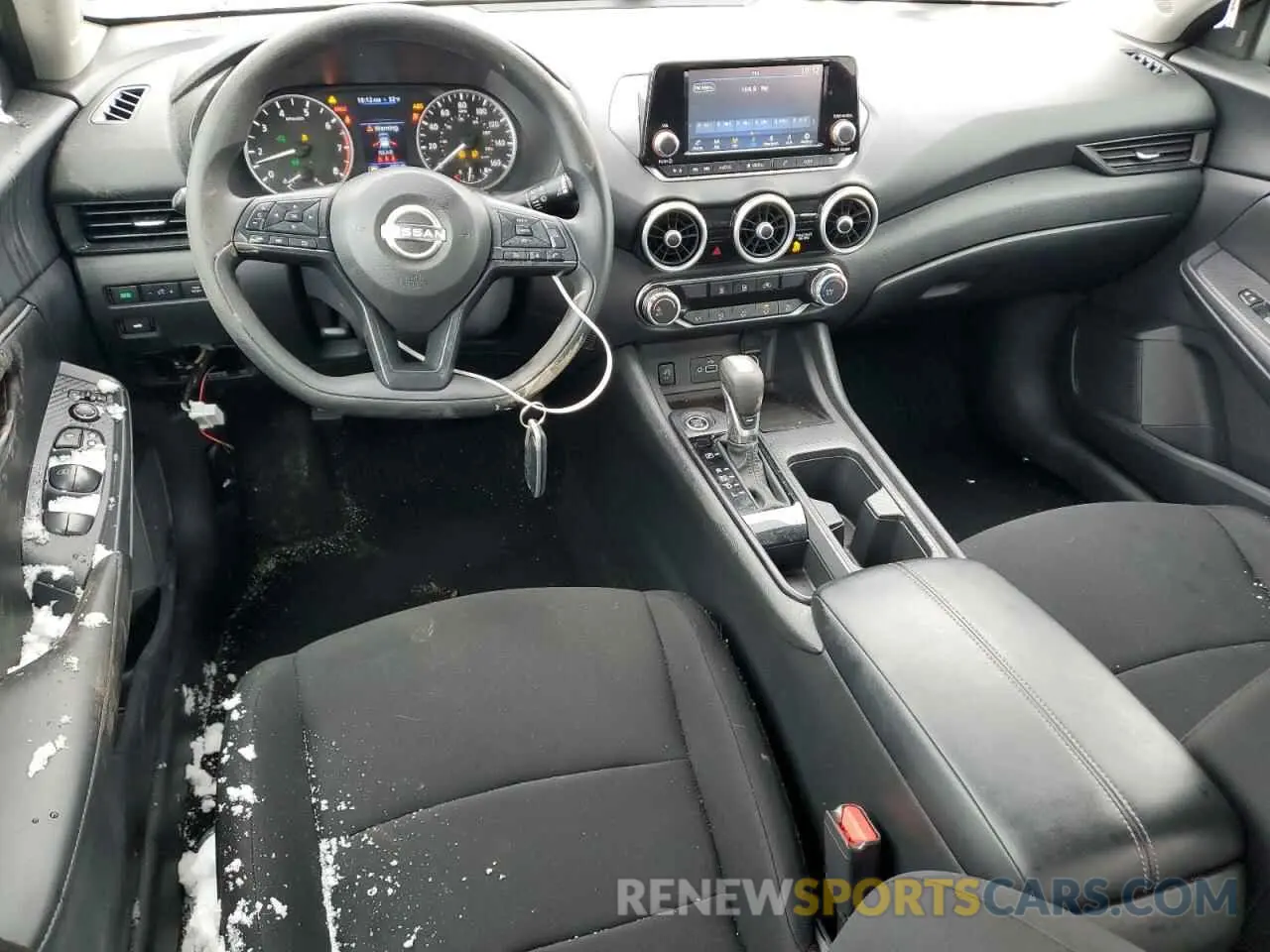 8 Фотография поврежденного автомобиля 3N1AB8BV8RY290791 NISSAN SENTRA 2024