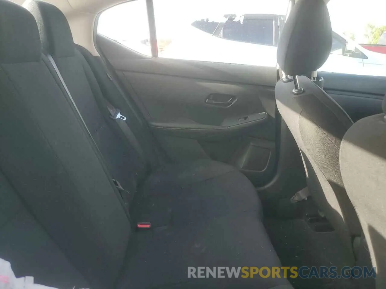 10 Фотография поврежденного автомобиля 3N1AB8BV8RY315267 NISSAN SENTRA 2024