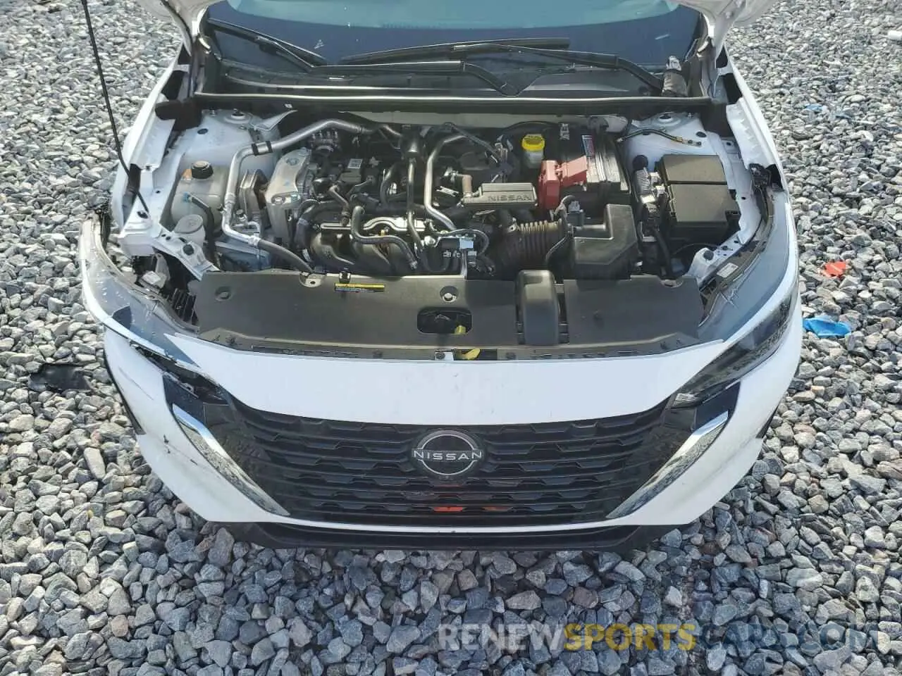 11 Фотография поврежденного автомобиля 3N1AB8BV8RY315267 NISSAN SENTRA 2024